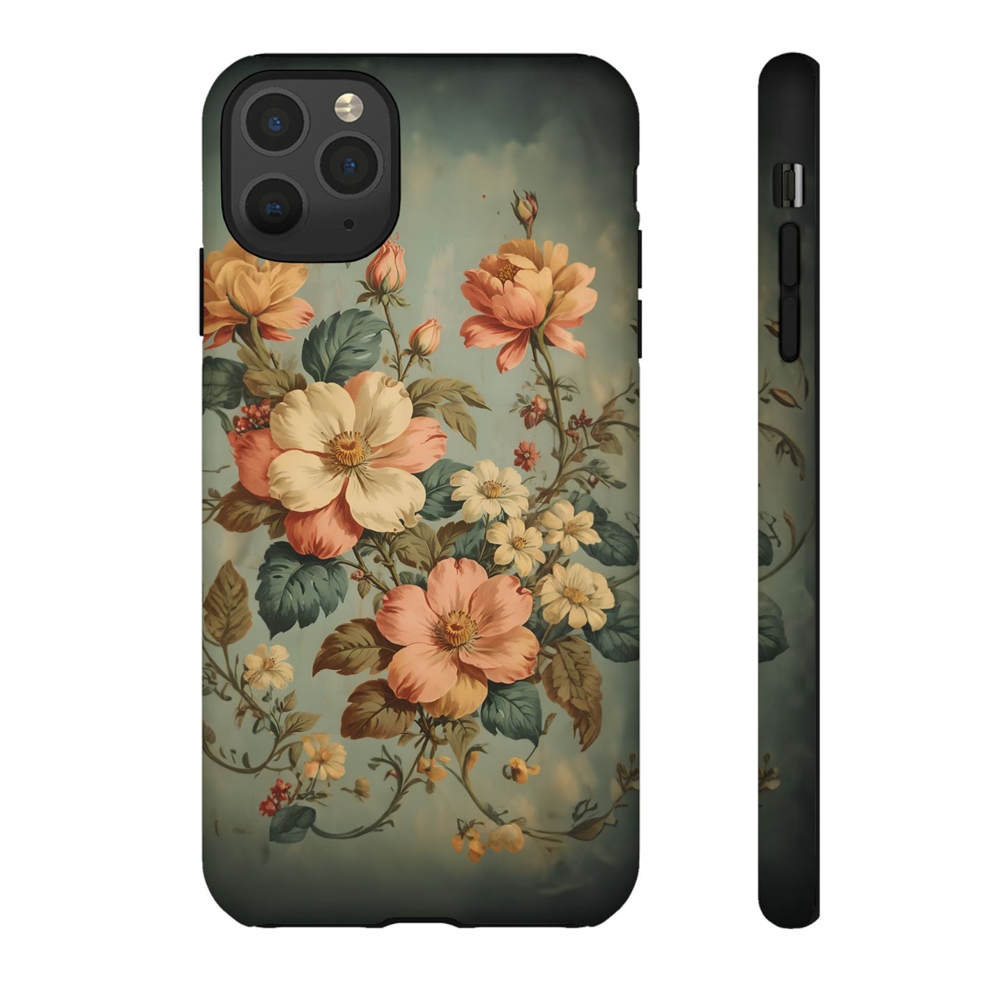 iphone case Vintage Blooms iPhone 11 Pro Max