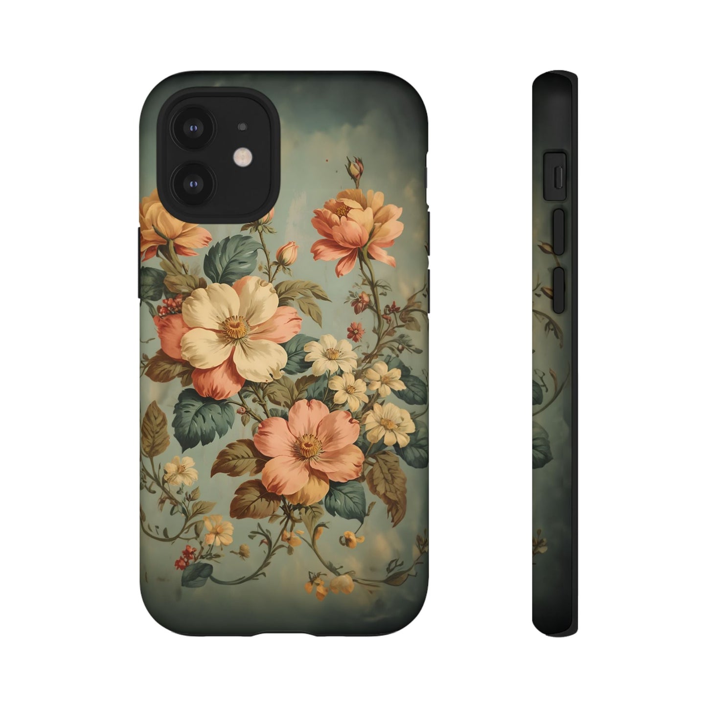 iphone case Vintage Blooms iPhone 12 Mini