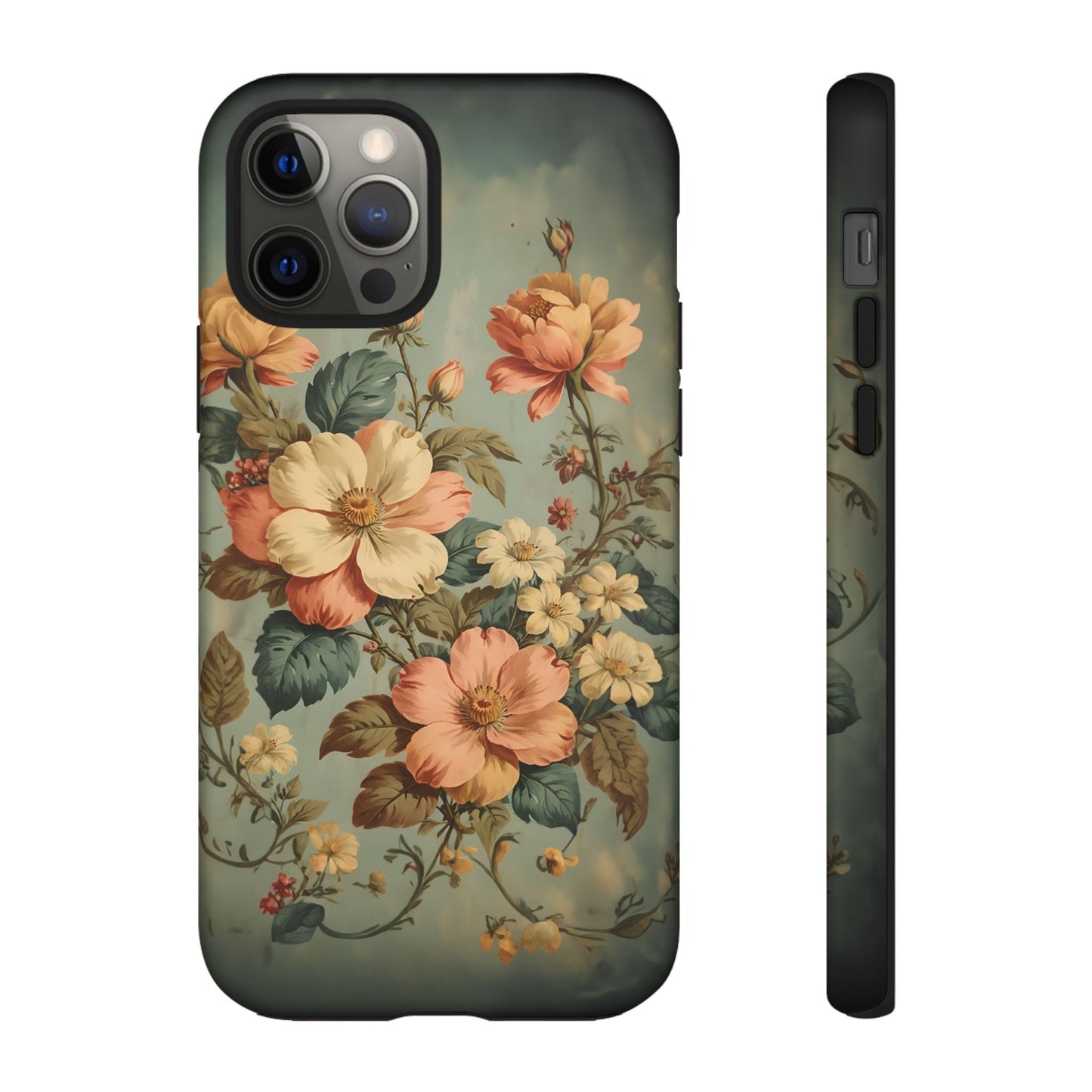 iphone case Vintage Blooms iPhone 12 Pro