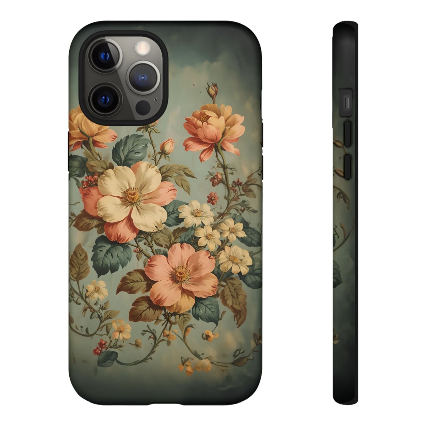 iphone case Vintage Blooms iPhone 12 Pro Max
