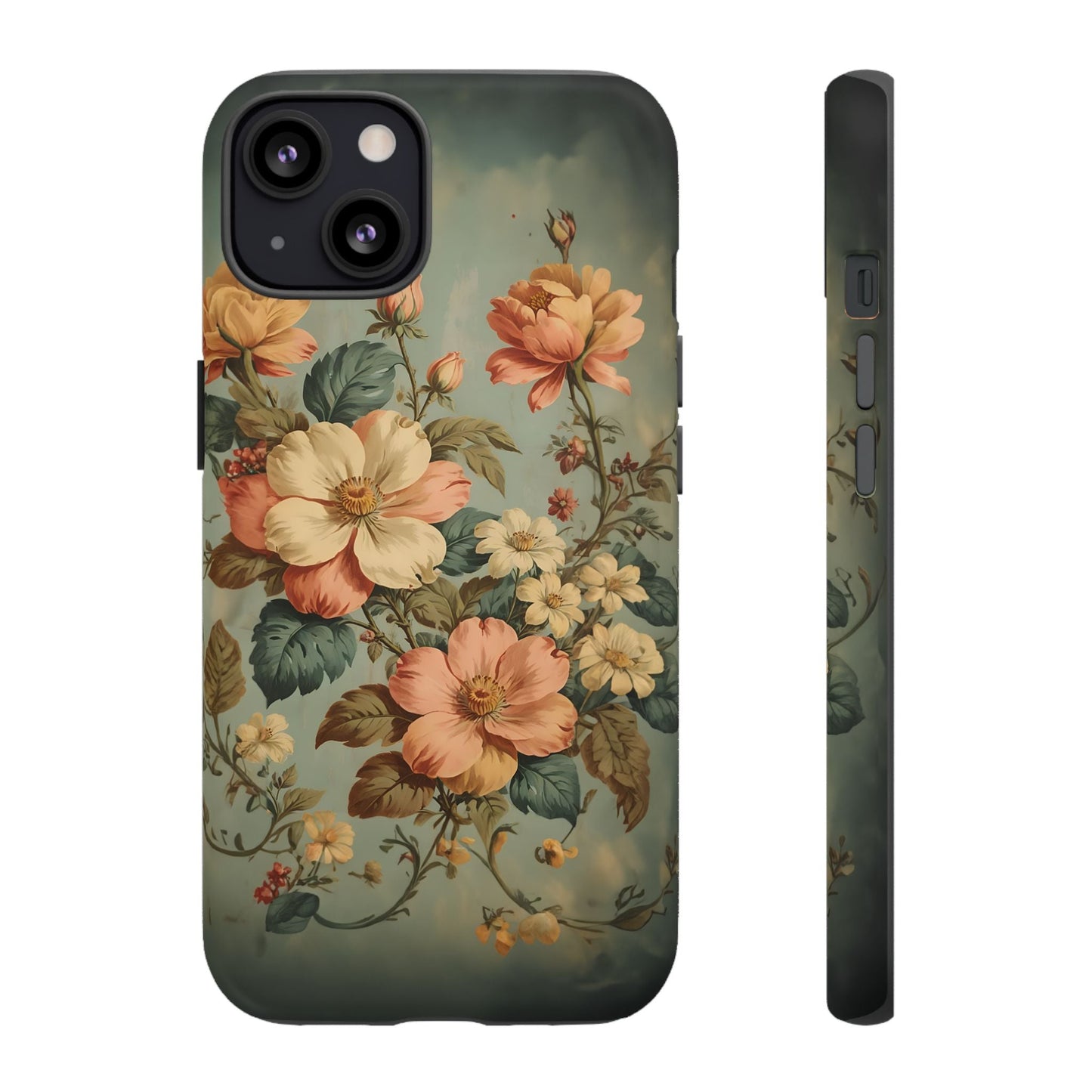 iphone case Vintage Blooms iPhone 13