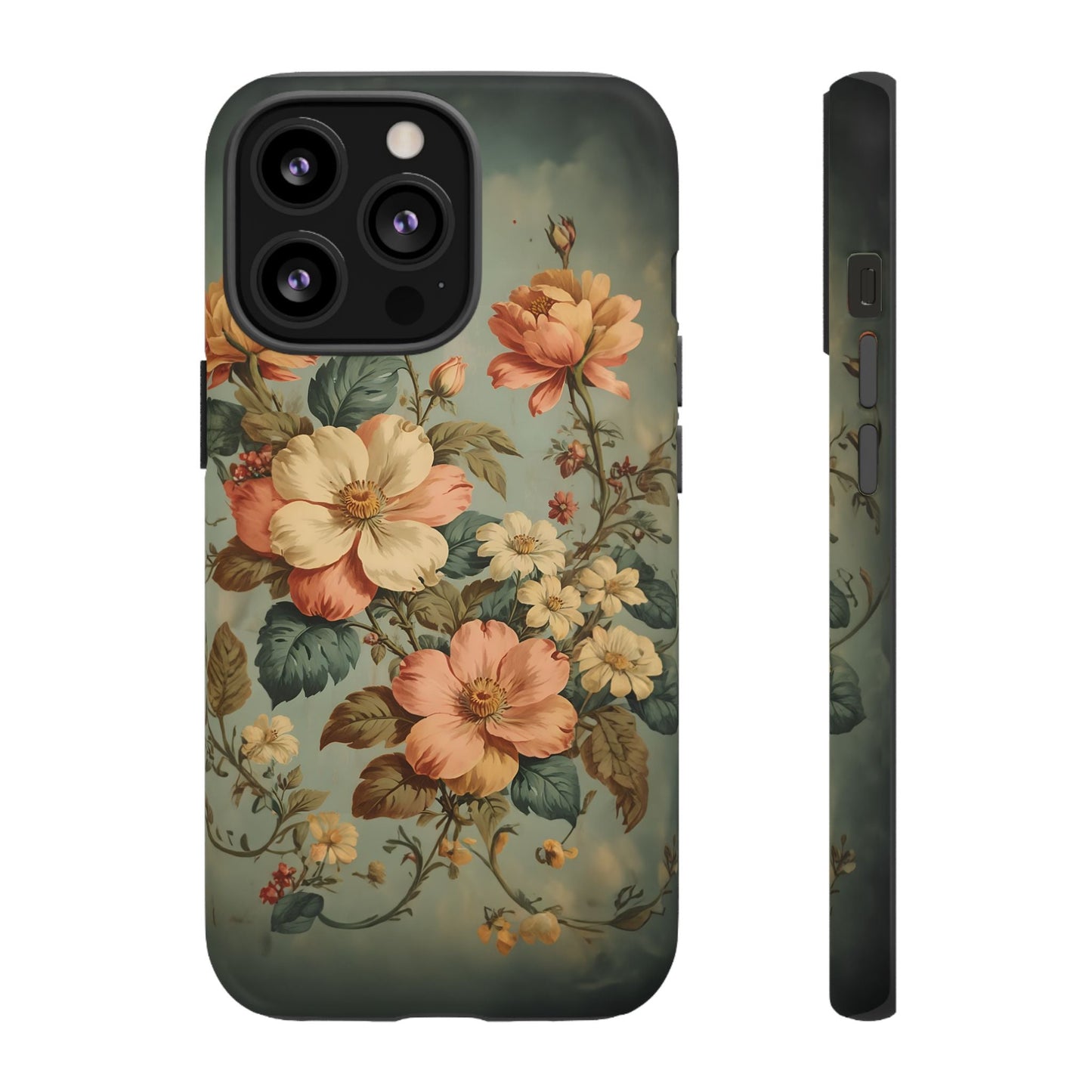iphone case Vintage Blooms iPhone 13 Pro
