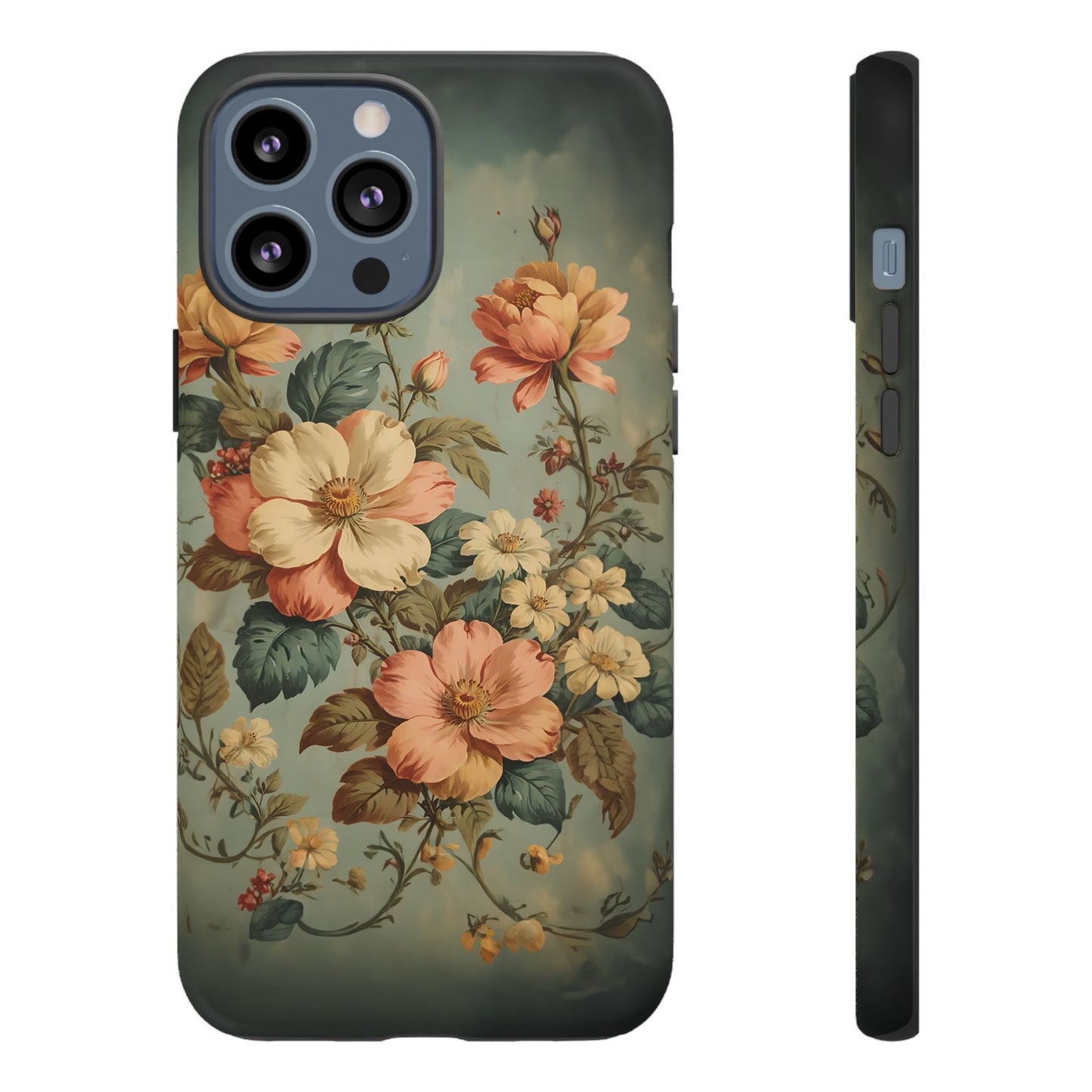 iphone case Vintage Blooms iPhone 13 Pro Max