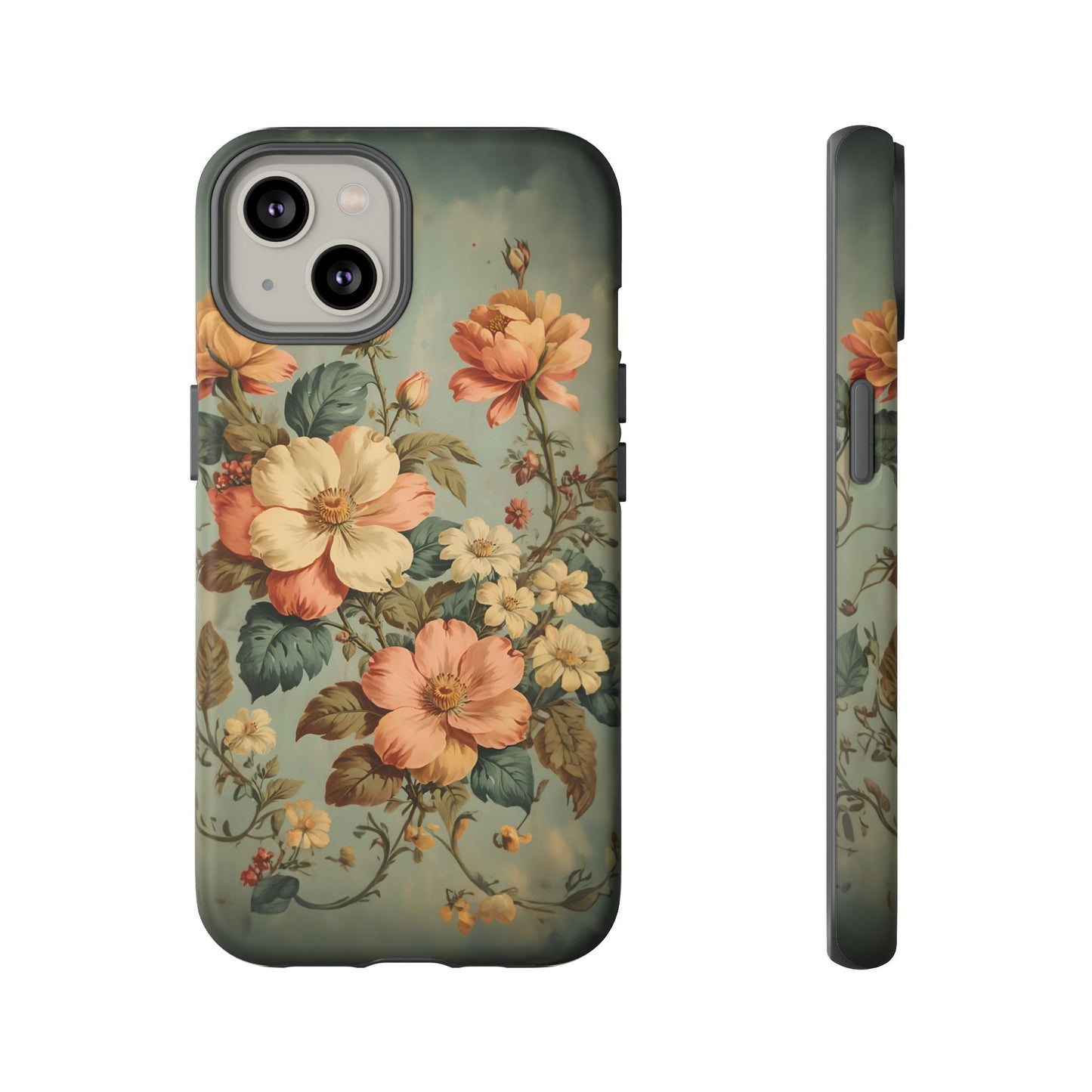 iphone case Vintage Blooms iPhone 14