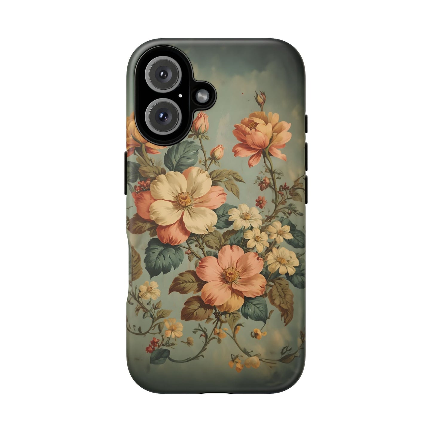 iphone case Vintage Blooms iPhone 16