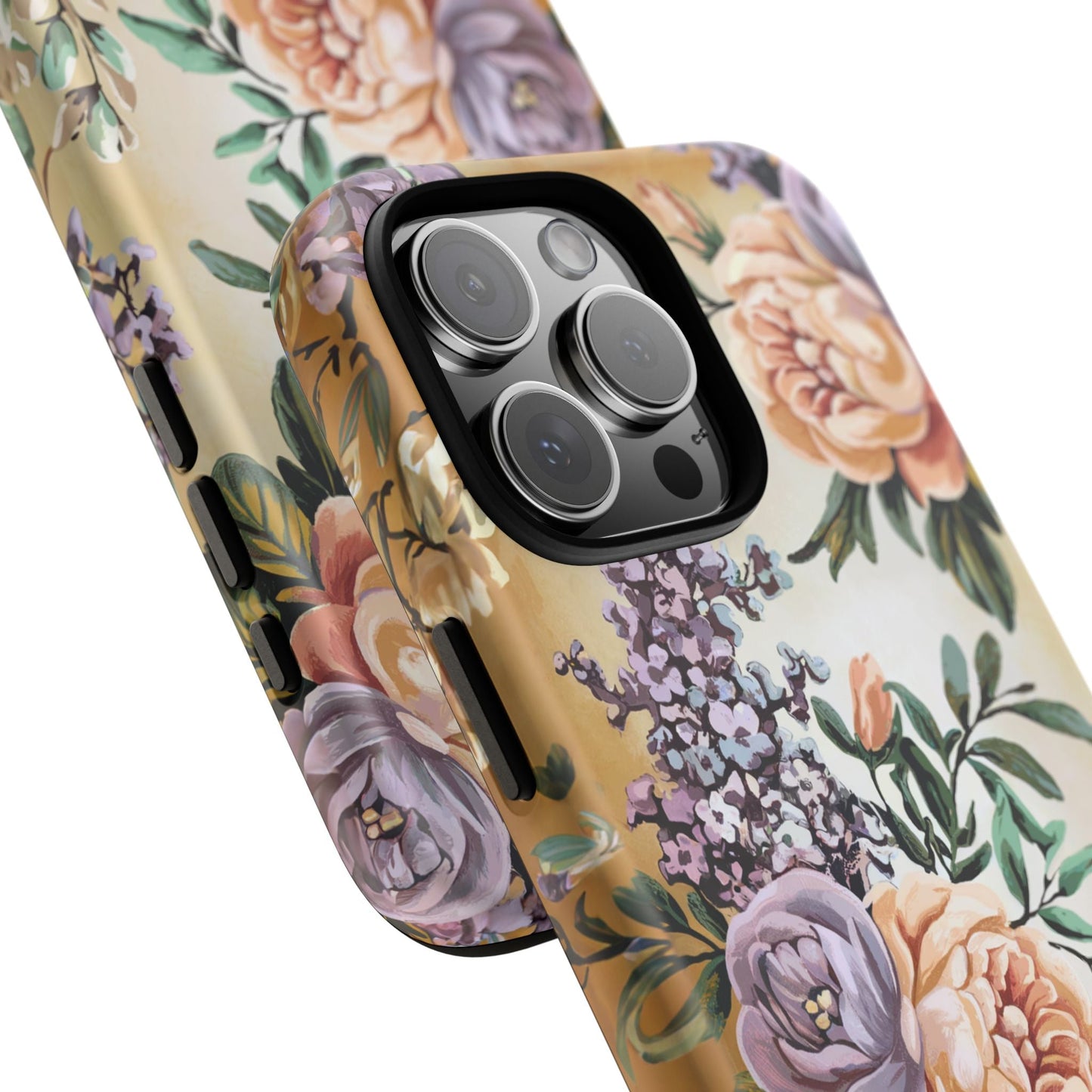iphone case Vintage Garden Glow