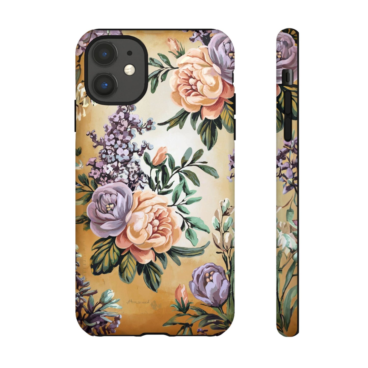 iphone case Vintage Garden Glow iPhone 11