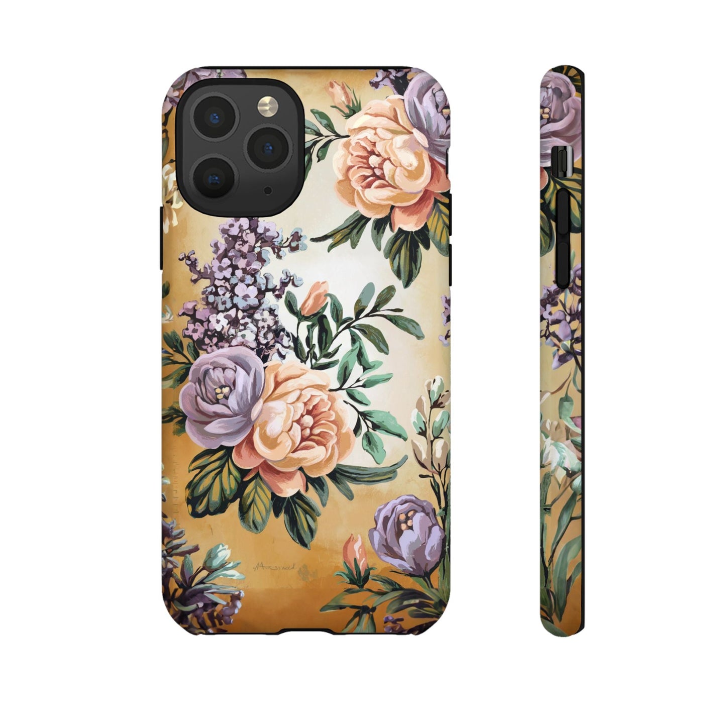 iphone case Vintage Garden Glow iPhone 11 Pro