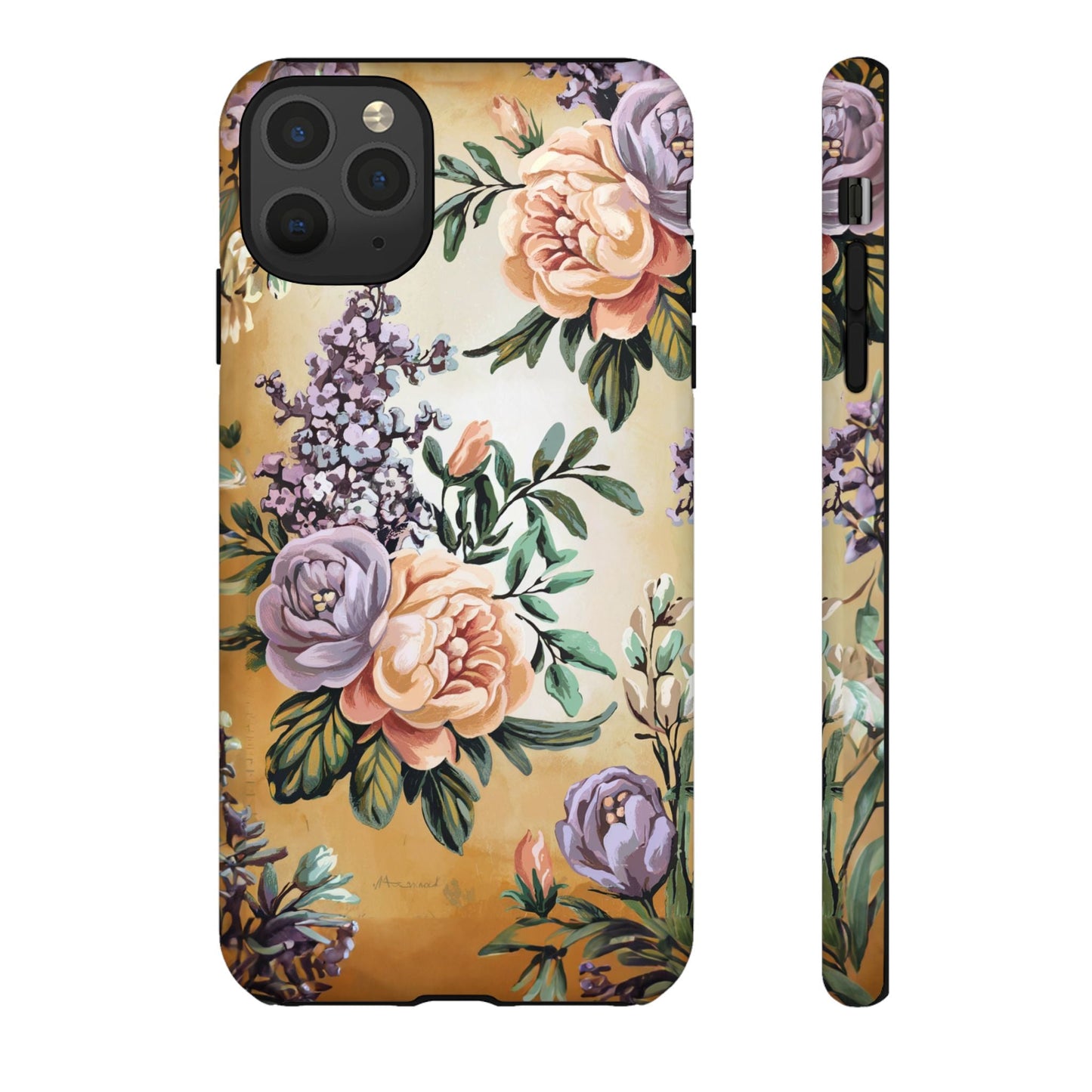 iphone case Vintage Garden Glow iPhone 11 Pro Max