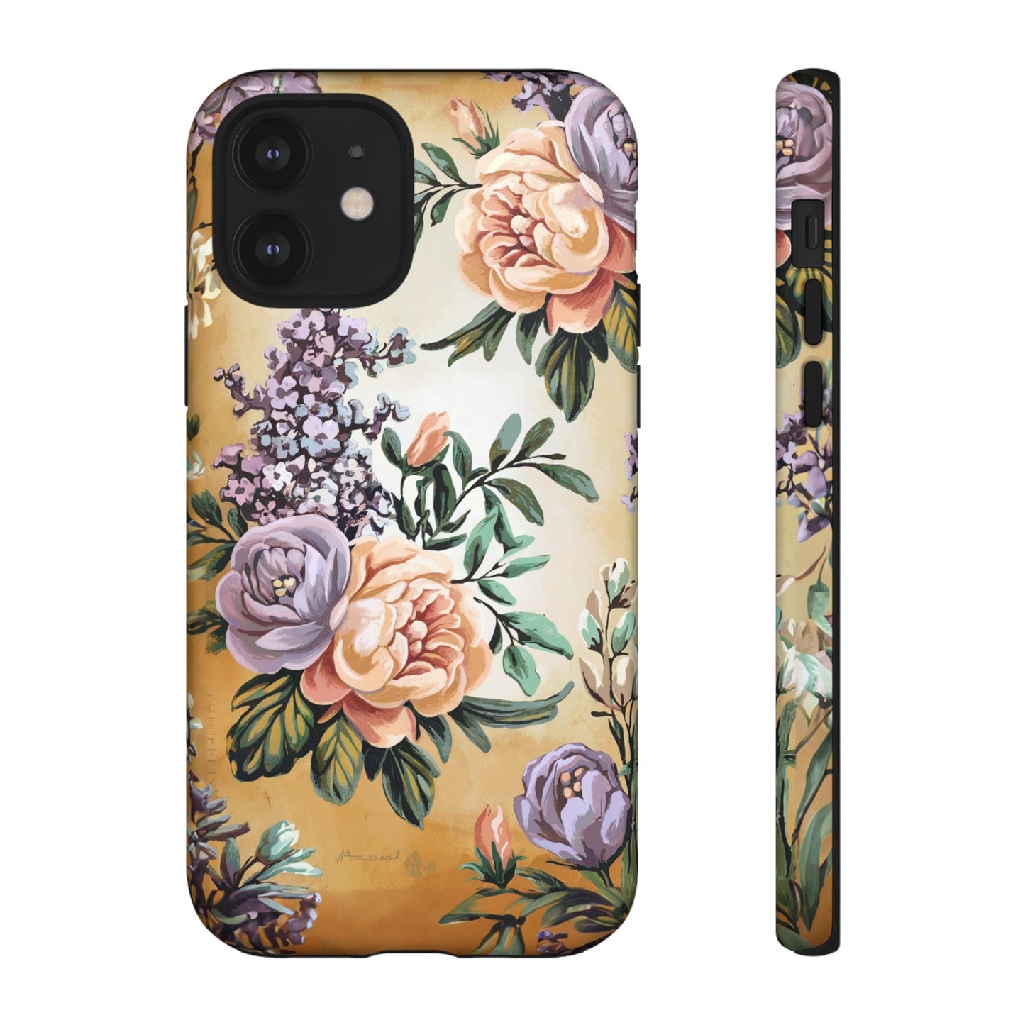 iphone case Vintage Garden Glow iPhone 12