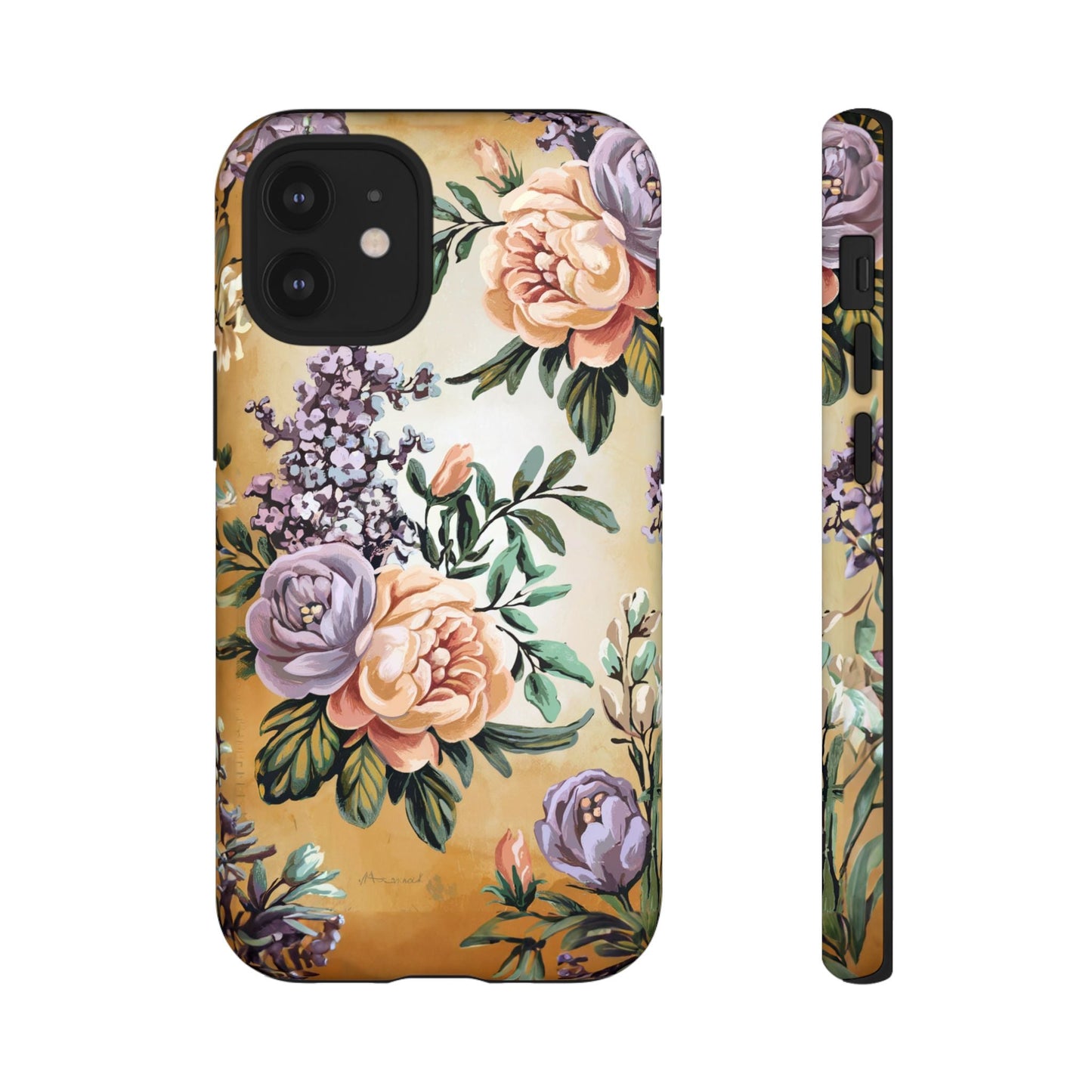 iphone case Vintage Garden Glow iPhone 12 Mini