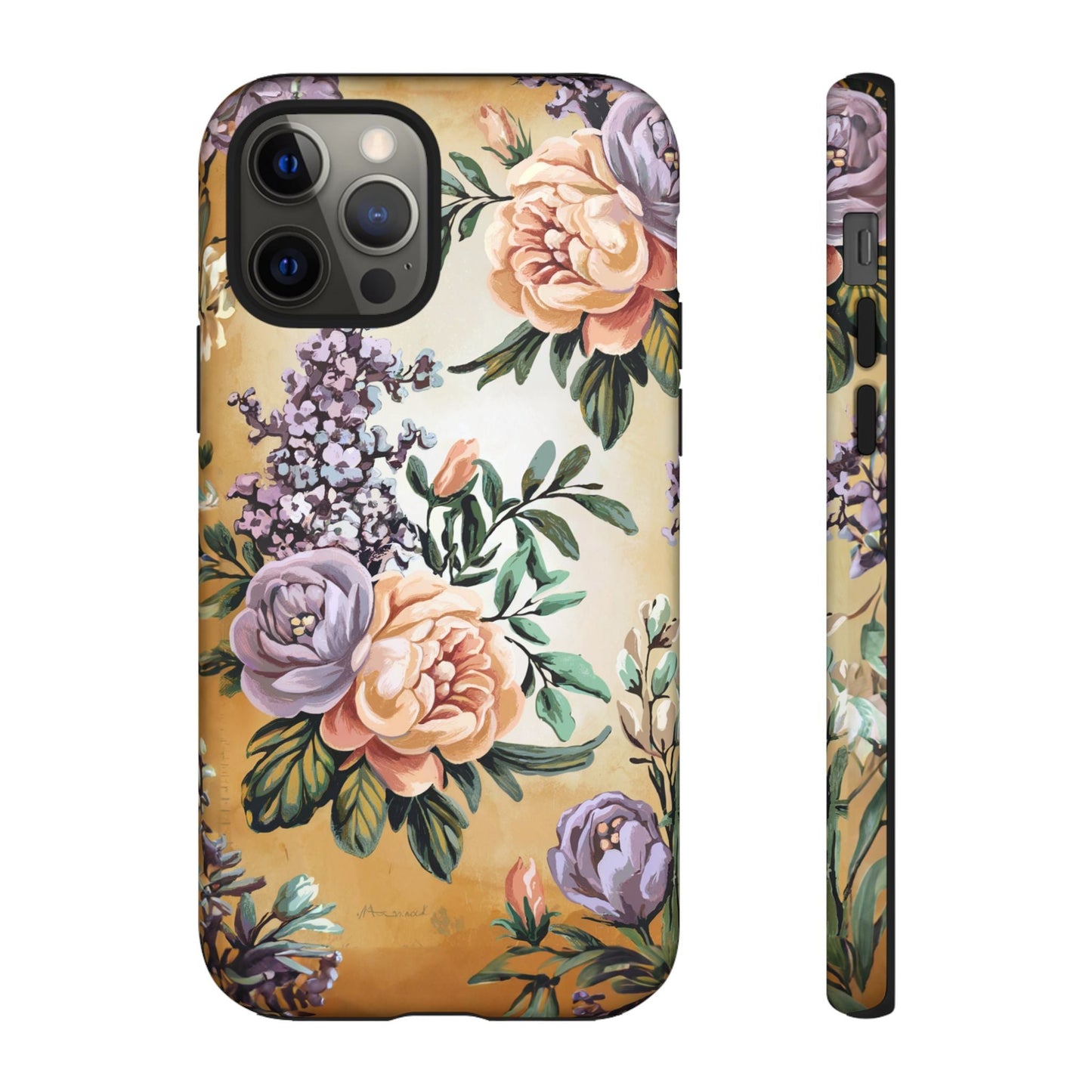 iphone case Vintage Garden Glow iPhone 12 Pro