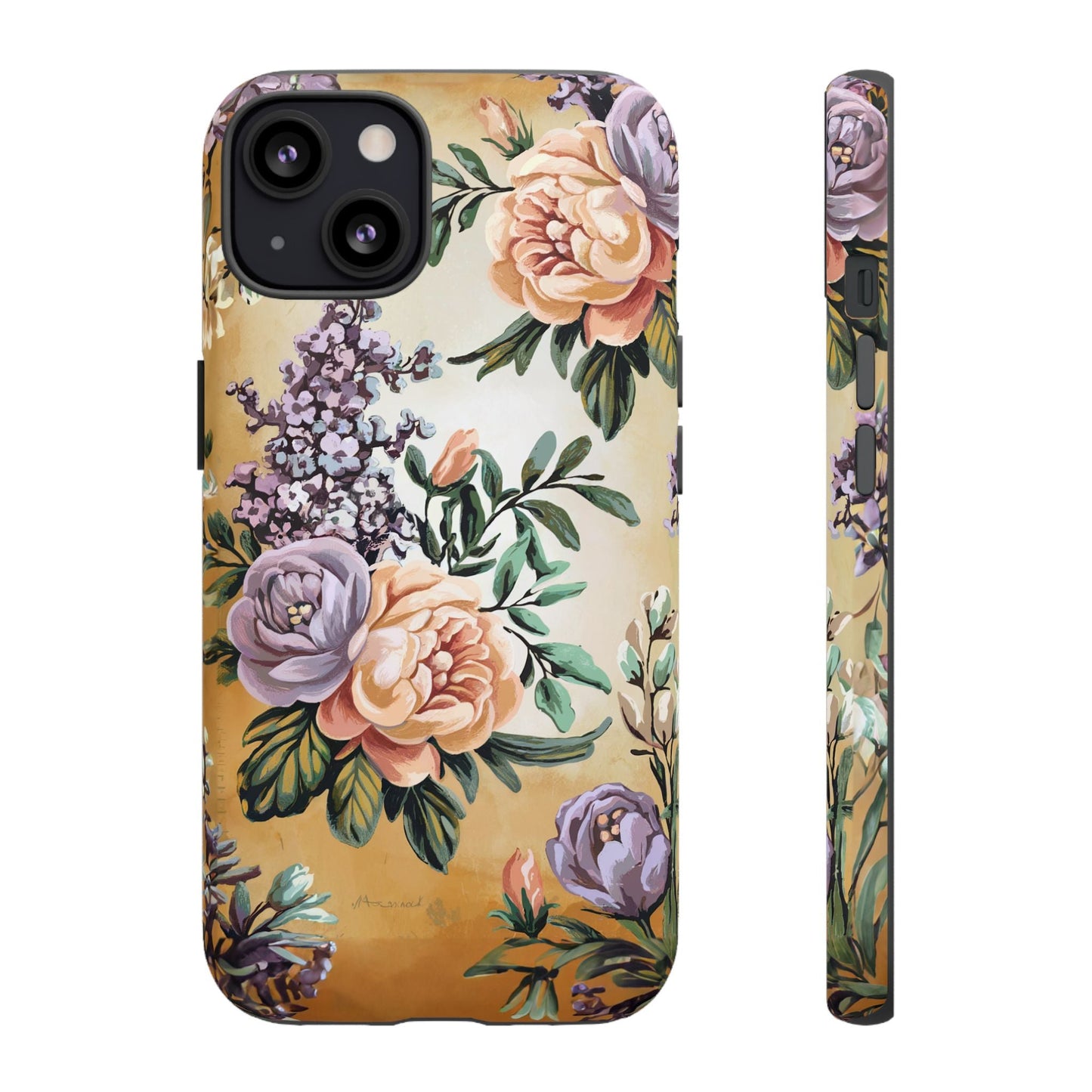 iphone case Vintage Garden Glow iPhone 13