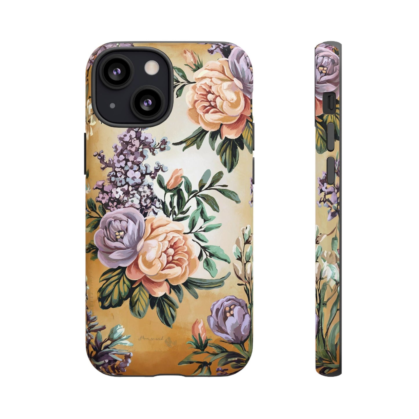 iphone case Vintage Garden Glow iPhone 13 Mini