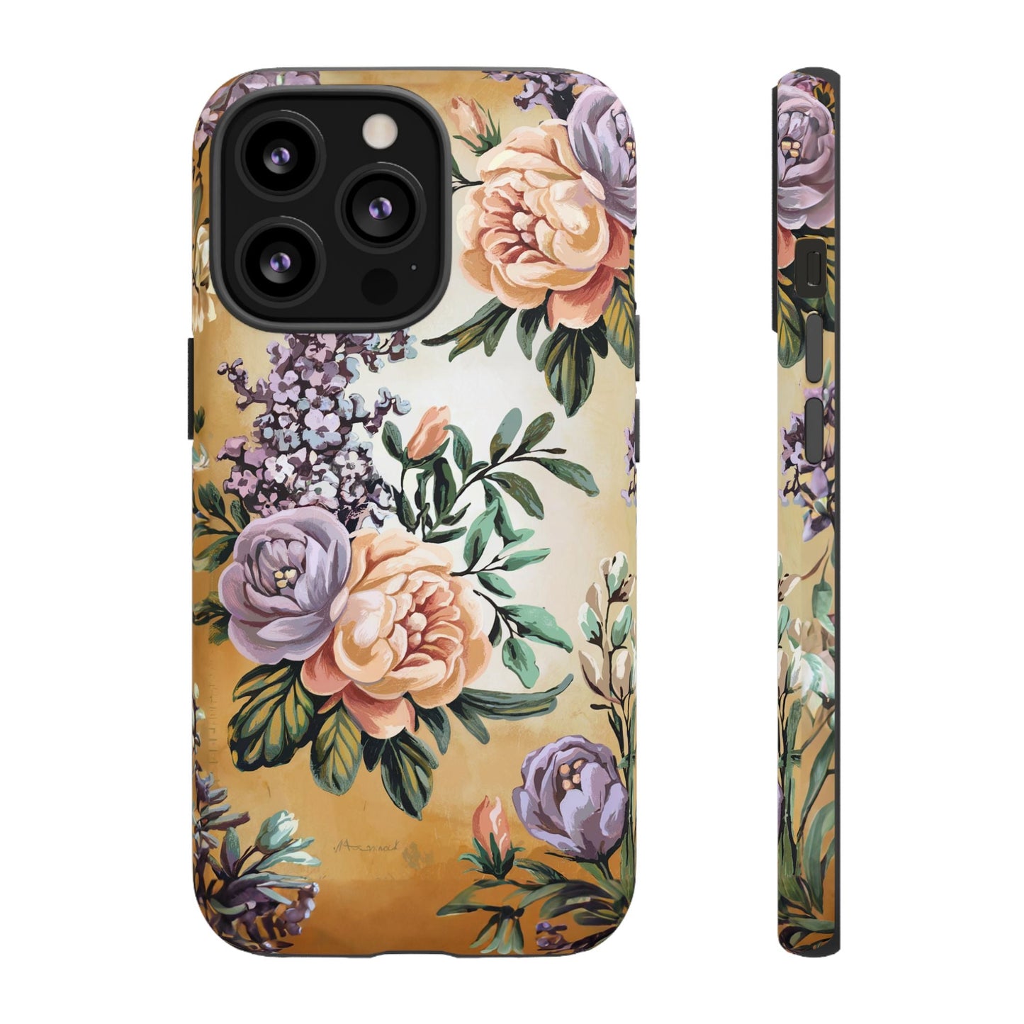 iphone case Vintage Garden Glow iPhone 13 Pro