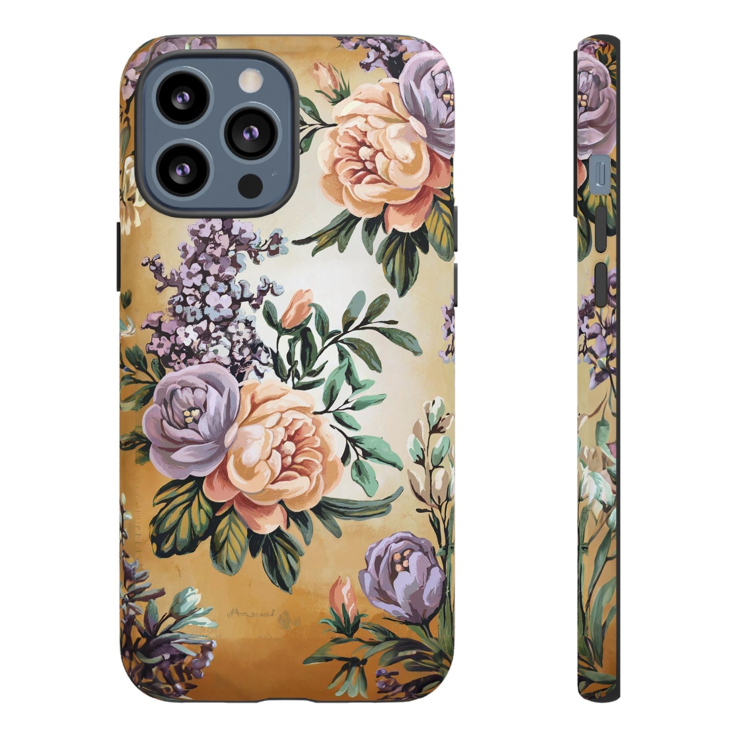 iphone case Vintage Garden Glow iPhone 13 Pro Max