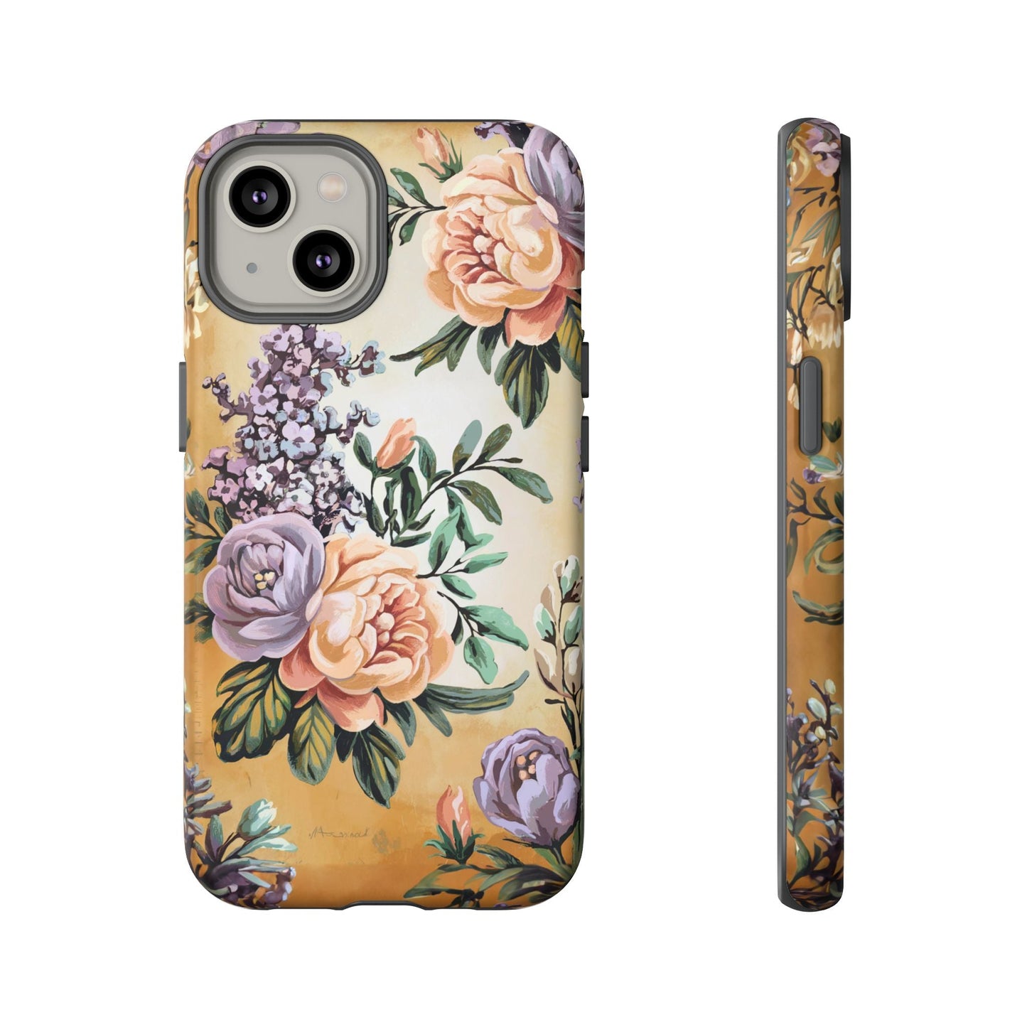 iphone case Vintage Garden Glow iPhone 14