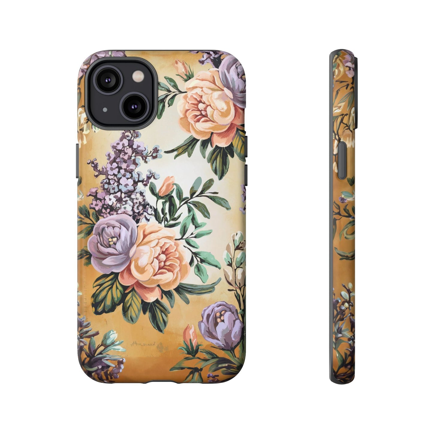iphone case Vintage Garden Glow iPhone 14 Plus