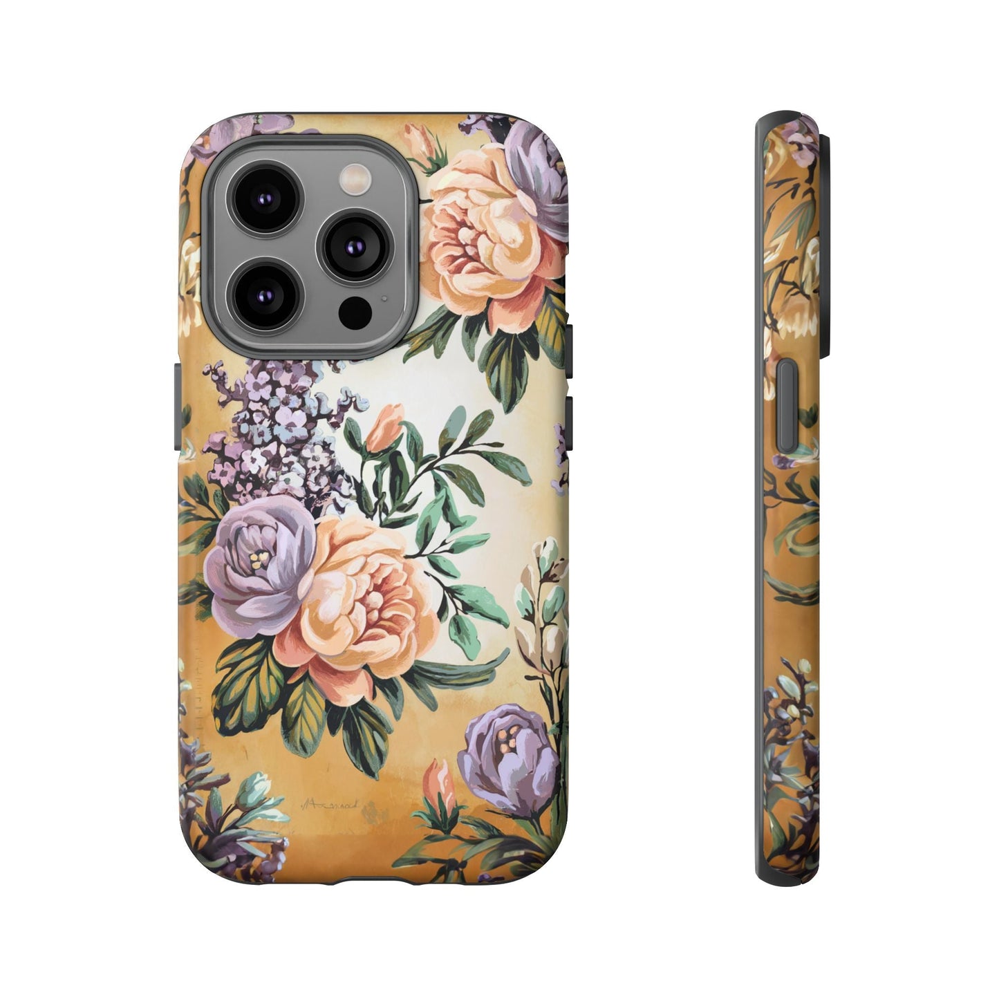 iphone case Vintage Garden Glow iPhone 14 Pro