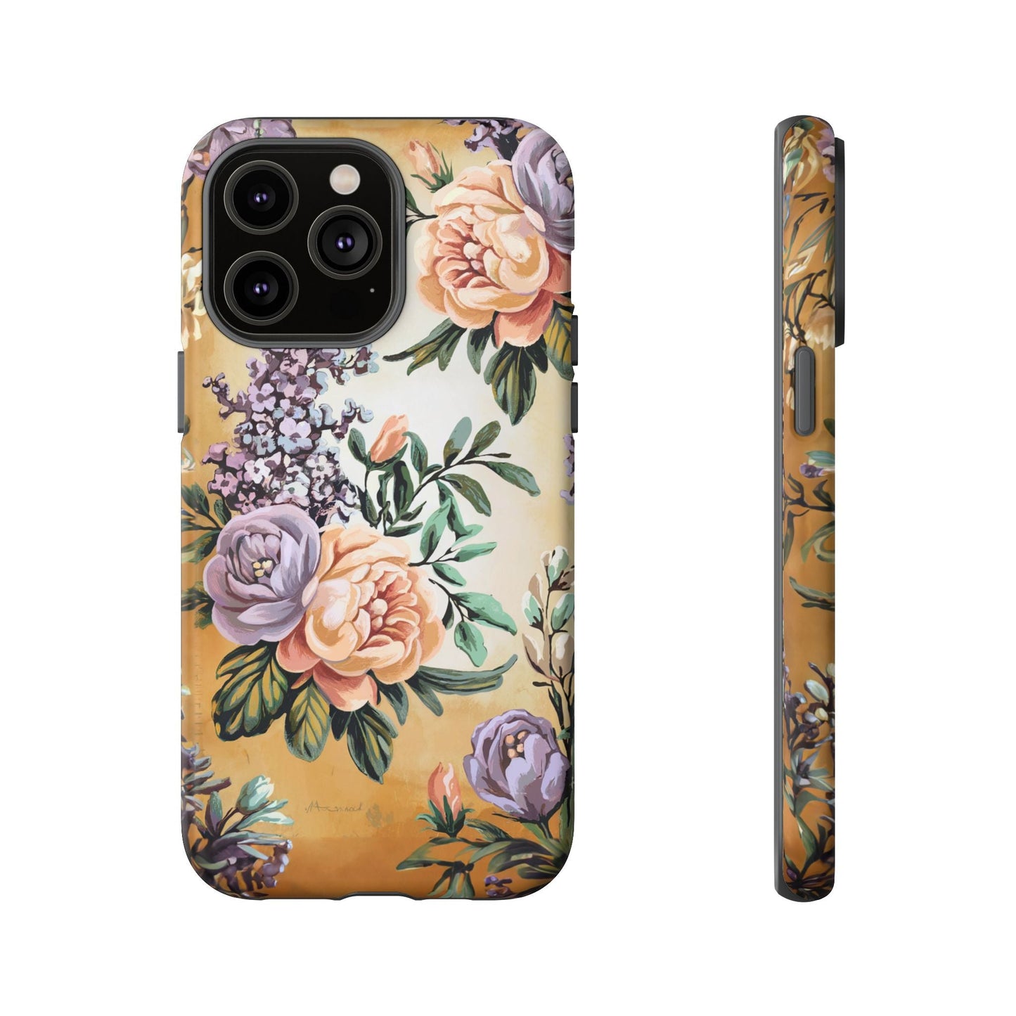 iphone case Vintage Garden Glow iPhone 14 Pro Max