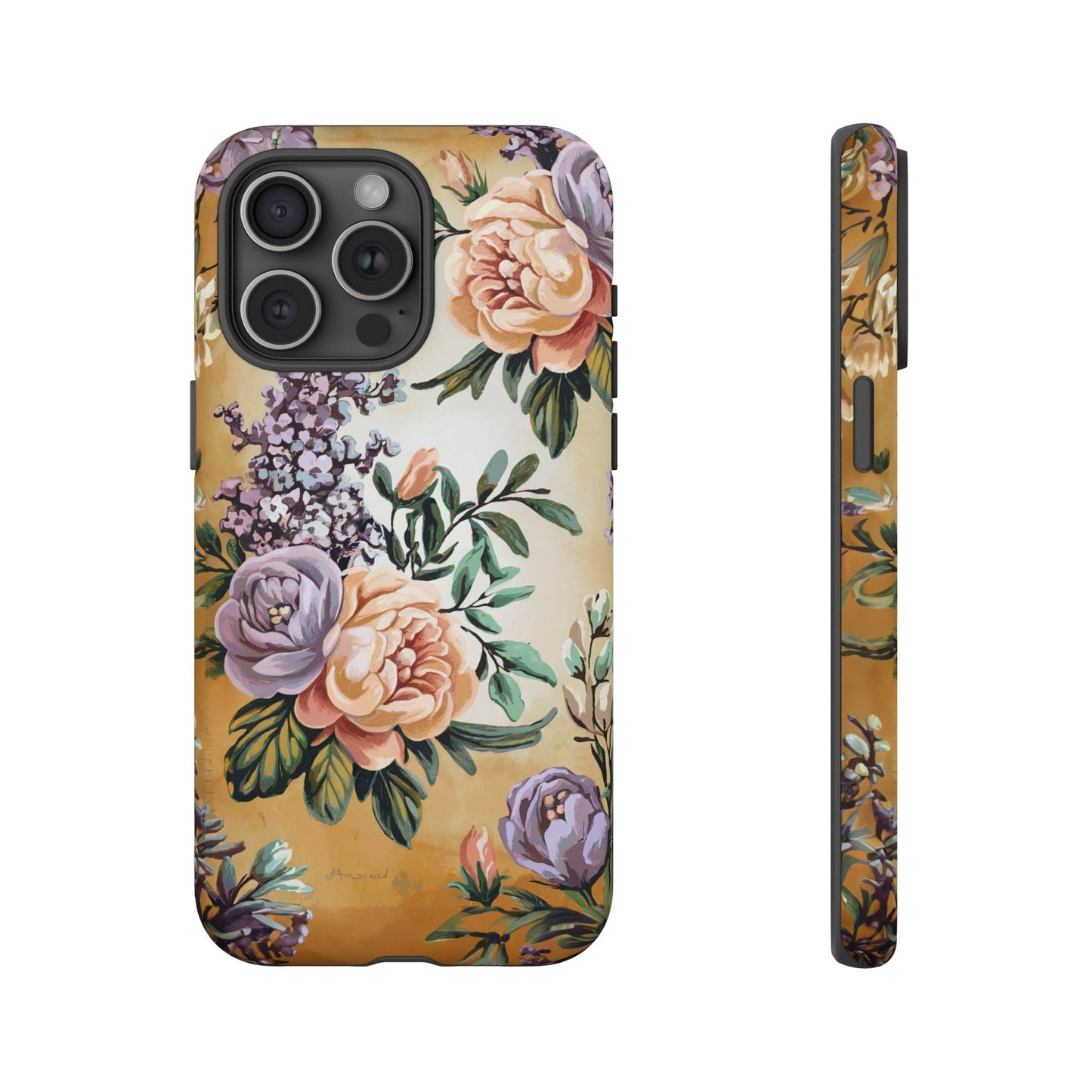 iphone case Vintage Garden Glow iPhone 15 Pro Max