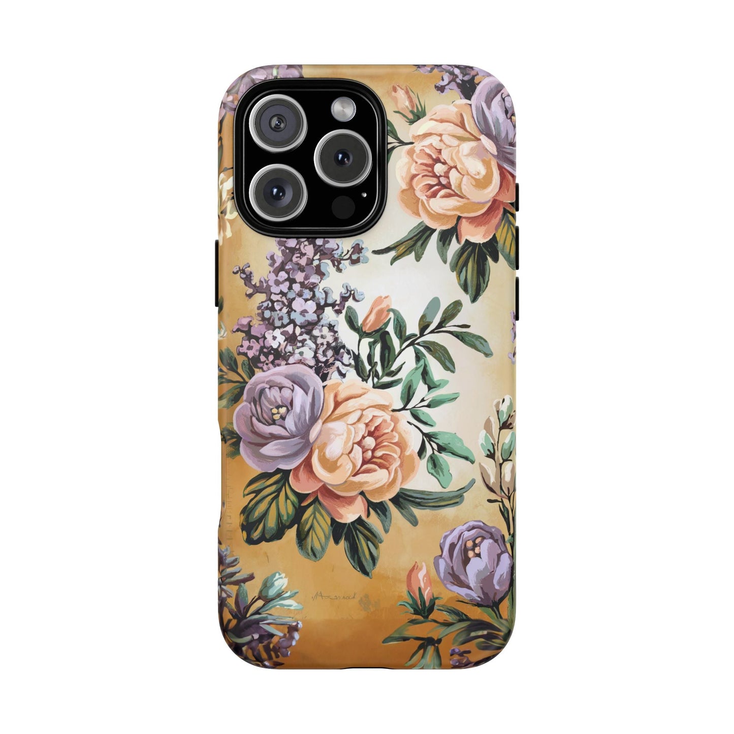 iphone case Vintage Garden Glow iPhone 16 Pro Max