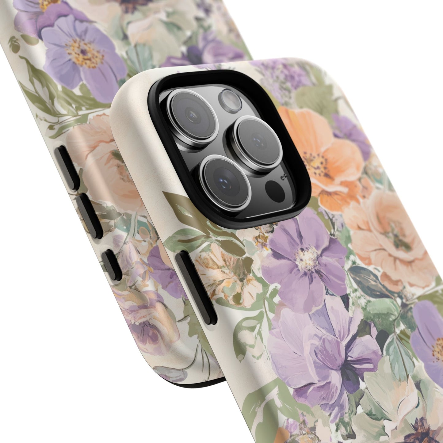 iphone case Vintage Garden Romance