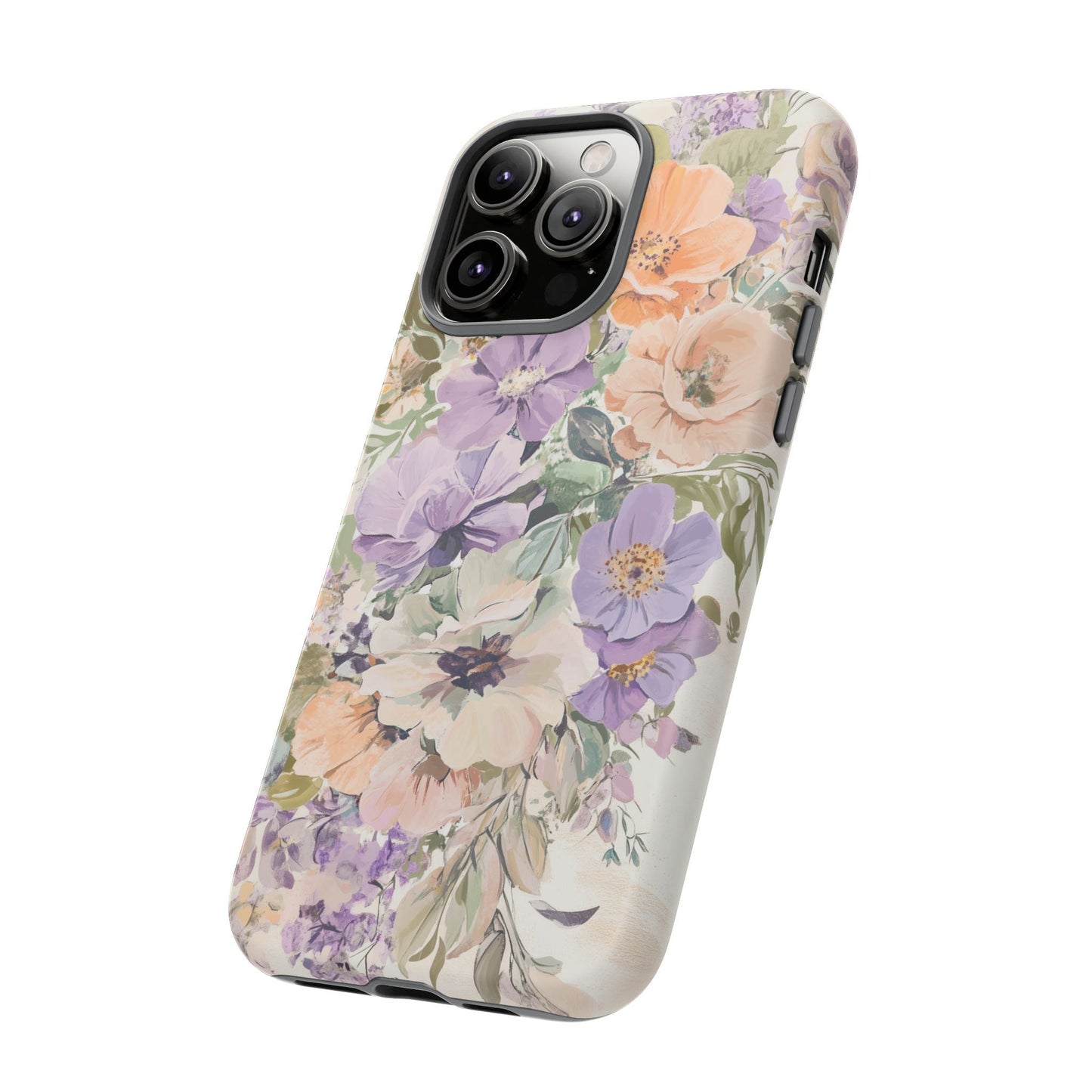 iphone case Vintage Garden Romance