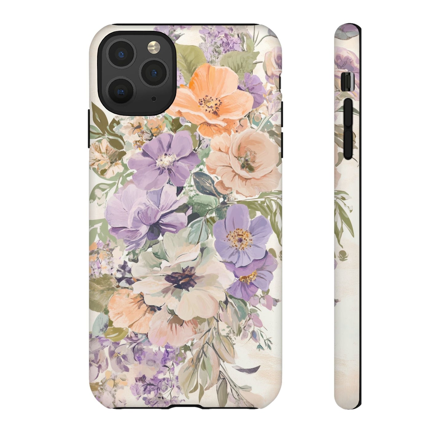 iphone case Vintage Garden Romance iPhone 11 Pro Max