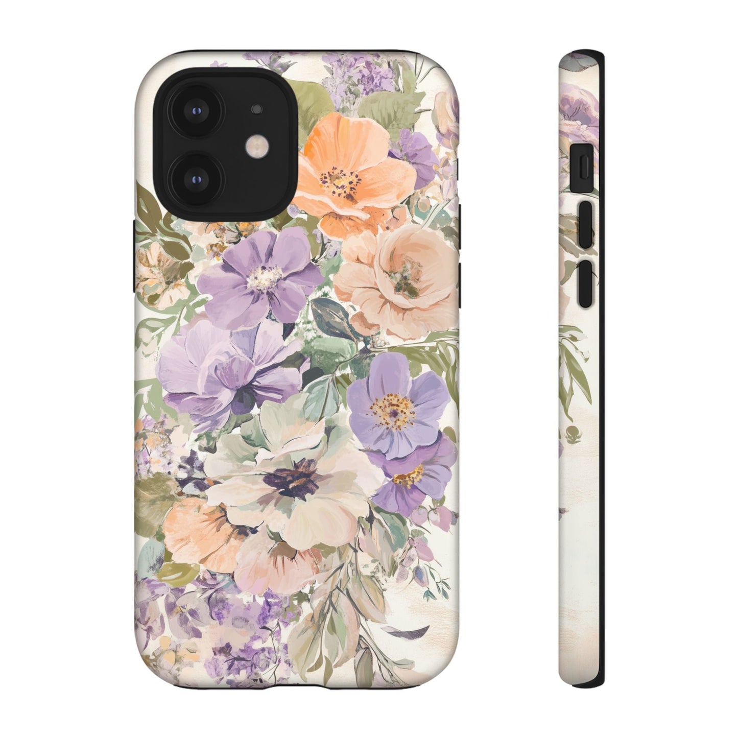 iphone case Vintage Garden Romance iPhone 12