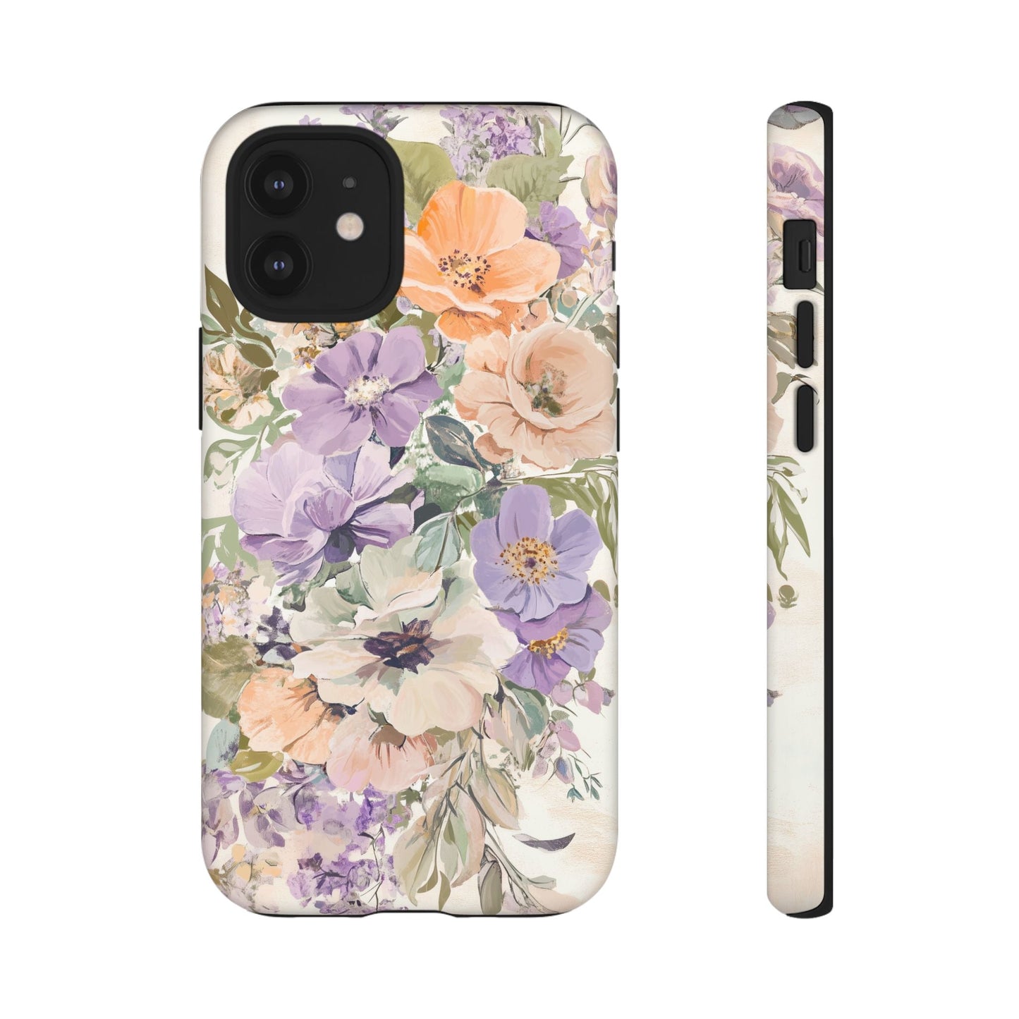 iphone case Vintage Garden Romance iPhone 12 Mini