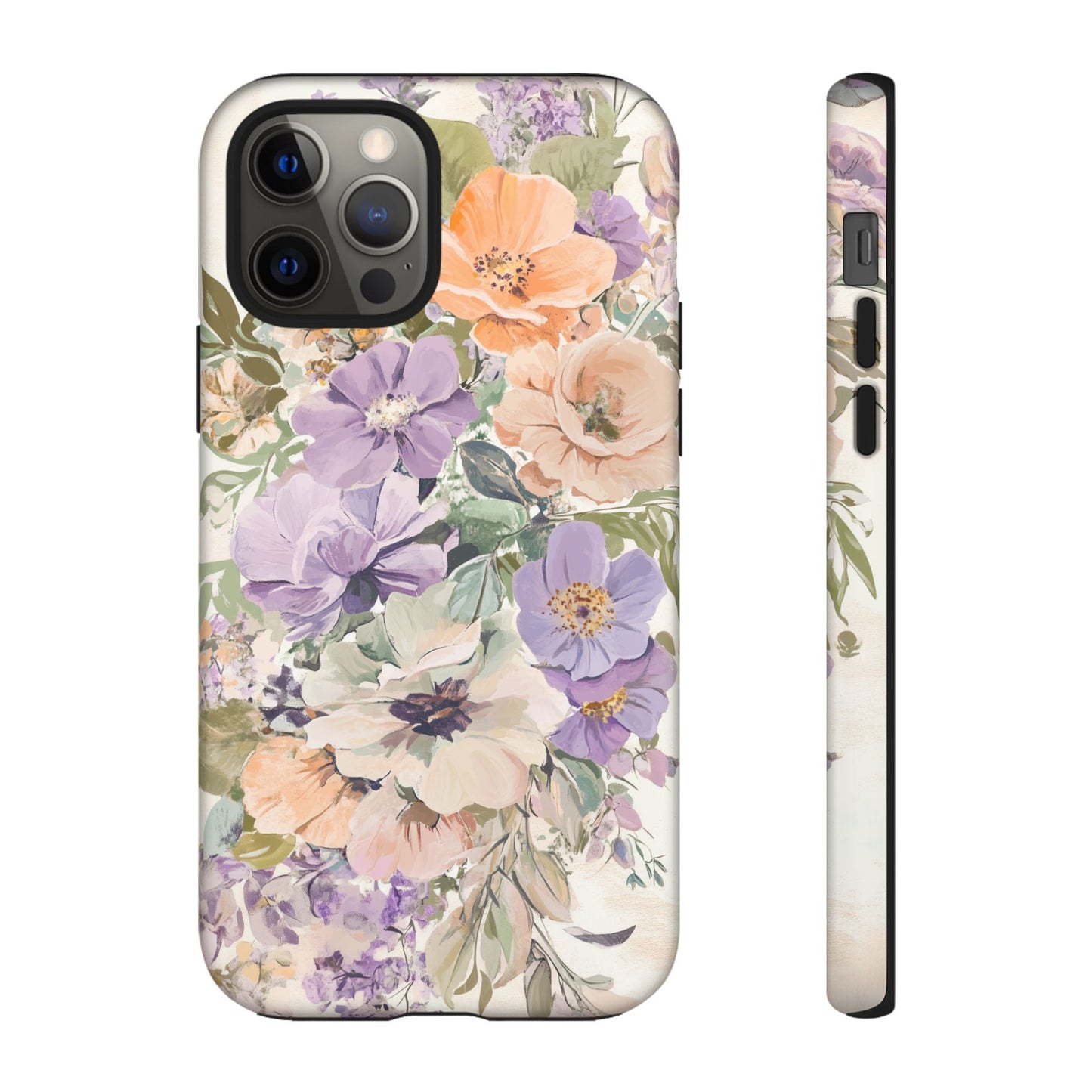 iphone case Vintage Garden Romance iPhone 12 Pro