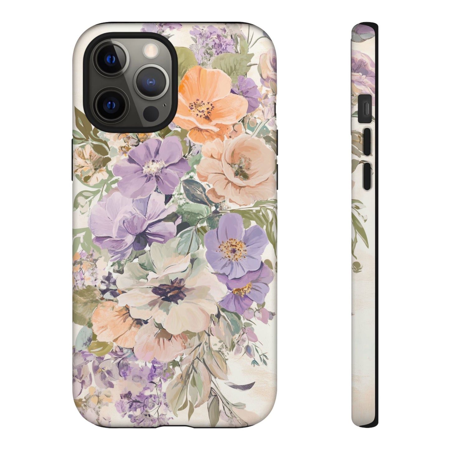 iphone case Vintage Garden Romance iPhone 12 Pro Max