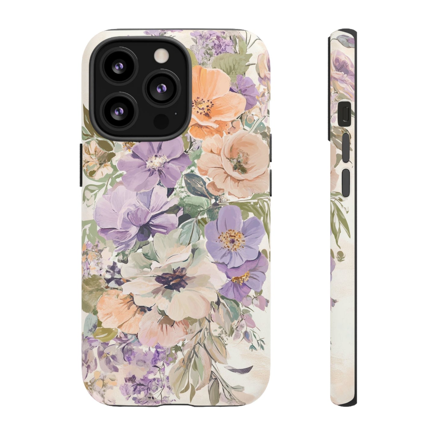 iphone case Vintage Garden Romance iPhone 13 Pro