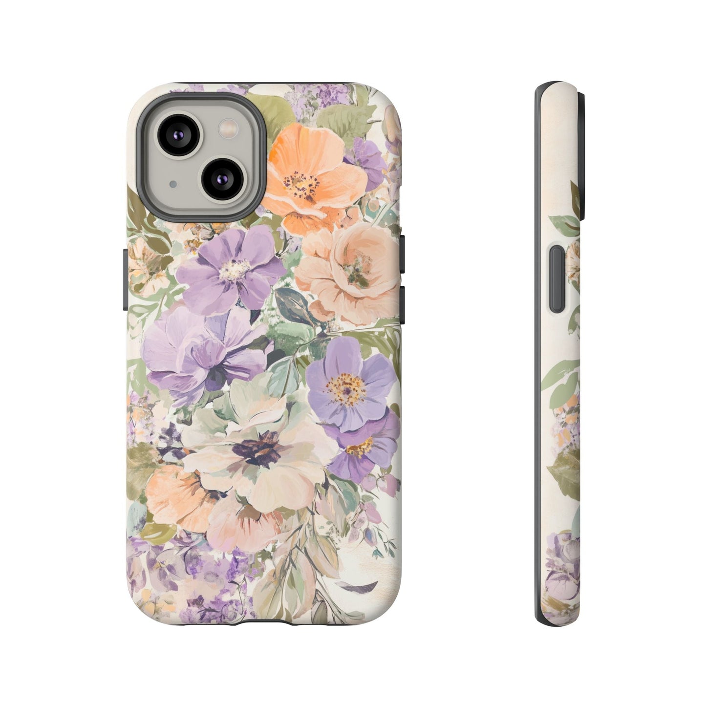 iphone case Vintage Garden Romance iPhone 14