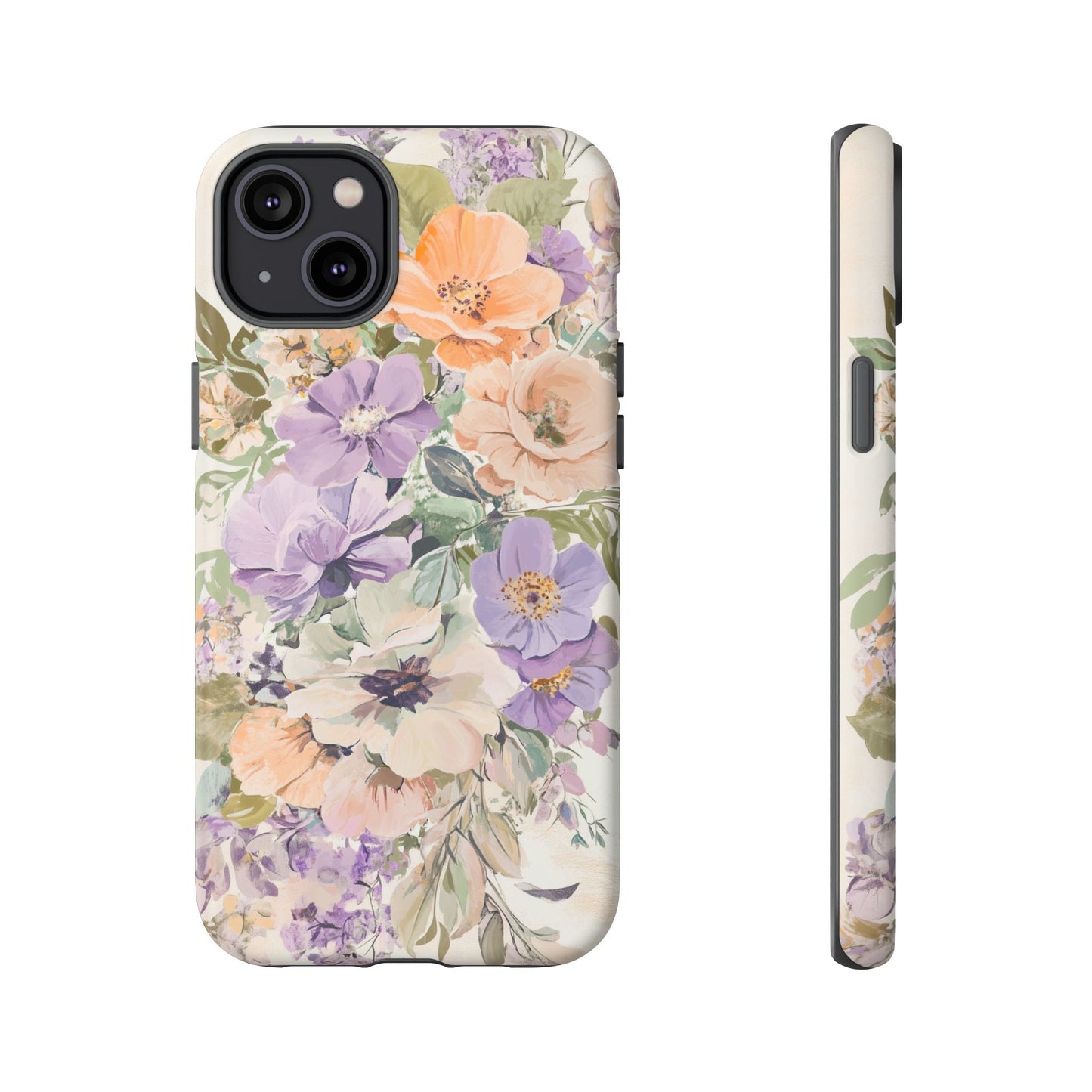 iphone case Vintage Garden Romance iPhone 14 Plus