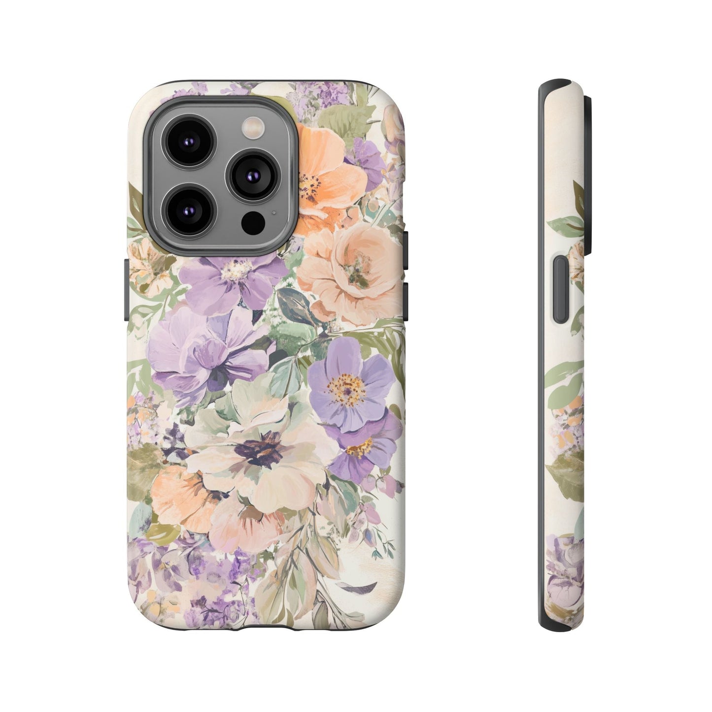 iphone case Vintage Garden Romance iPhone 14 Pro