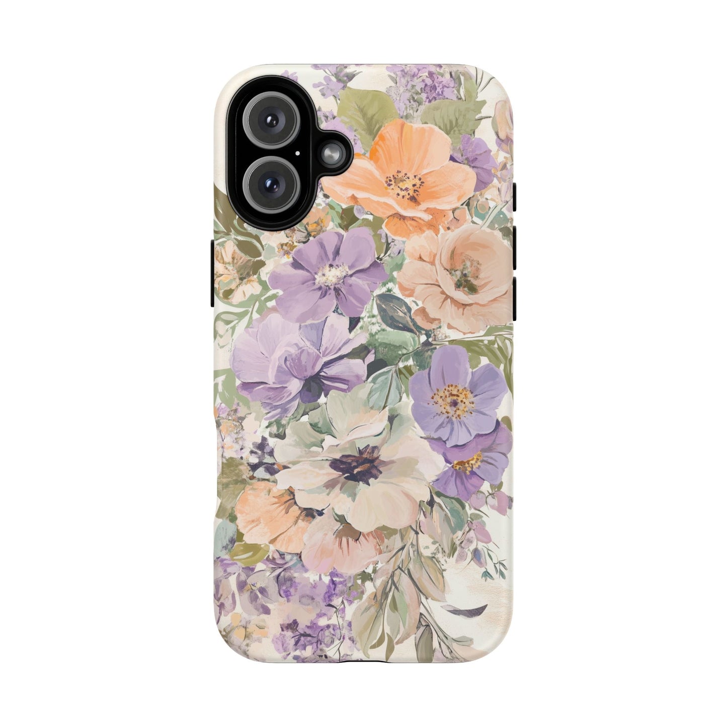 iphone case Vintage Garden Romance iPhone 16 Plus