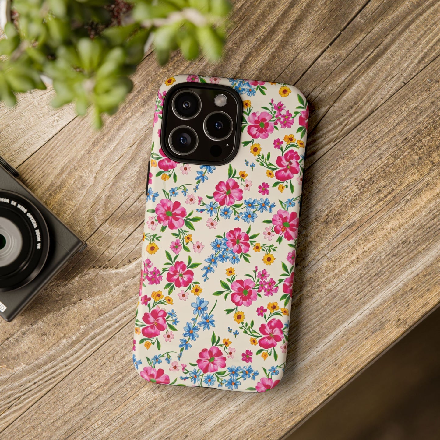 iphone case Vintage Meadow Charm