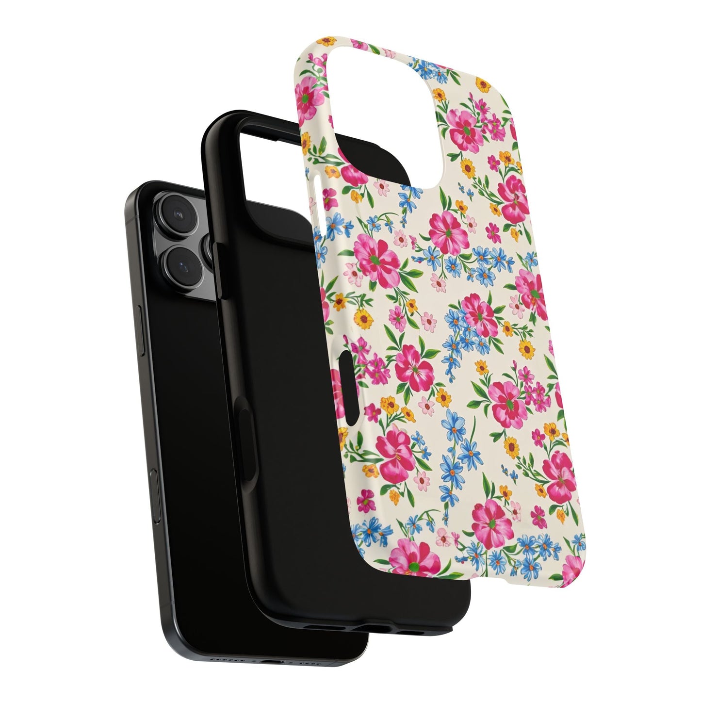 iphone case Vintage Meadow Charm