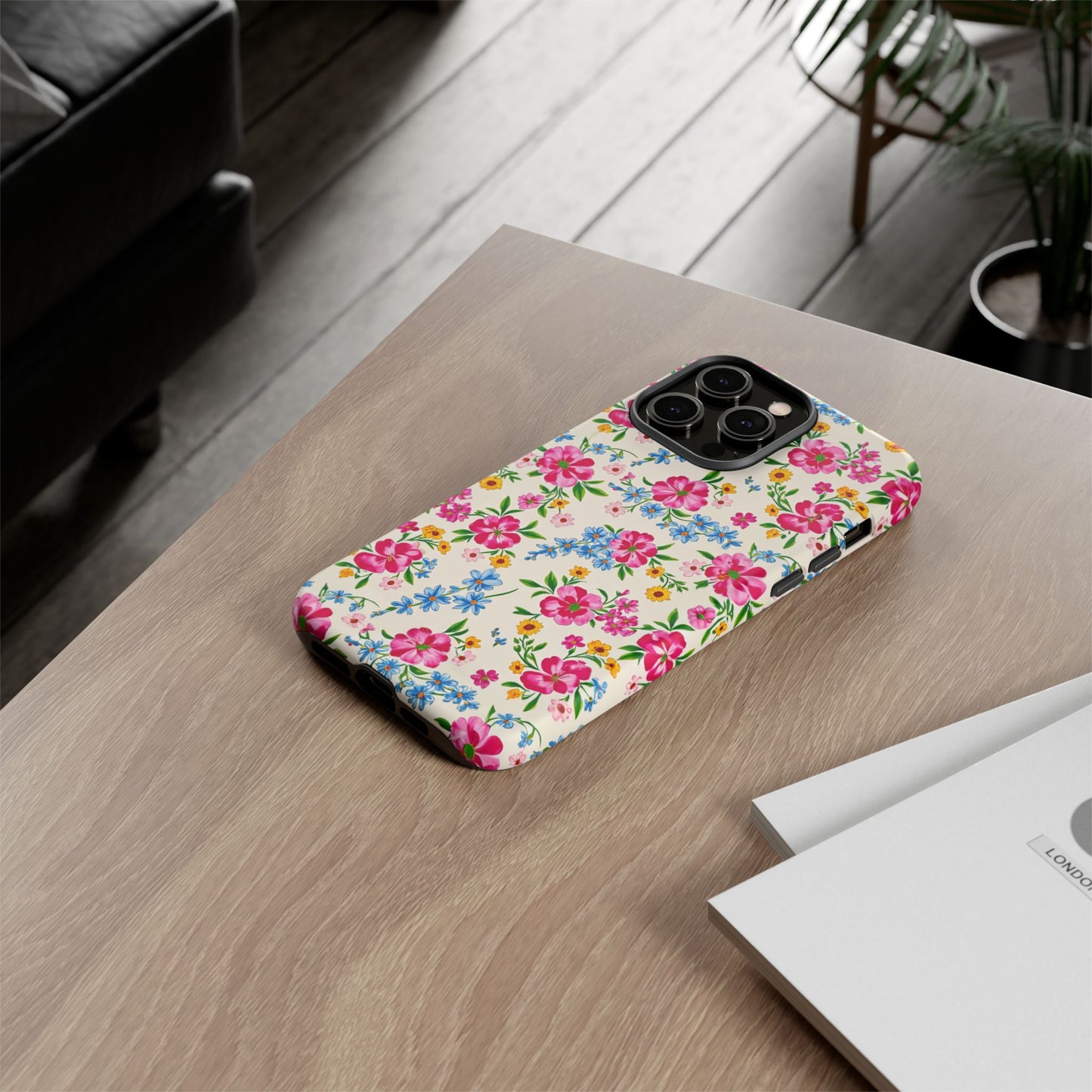 iphone case Vintage Meadow Charm