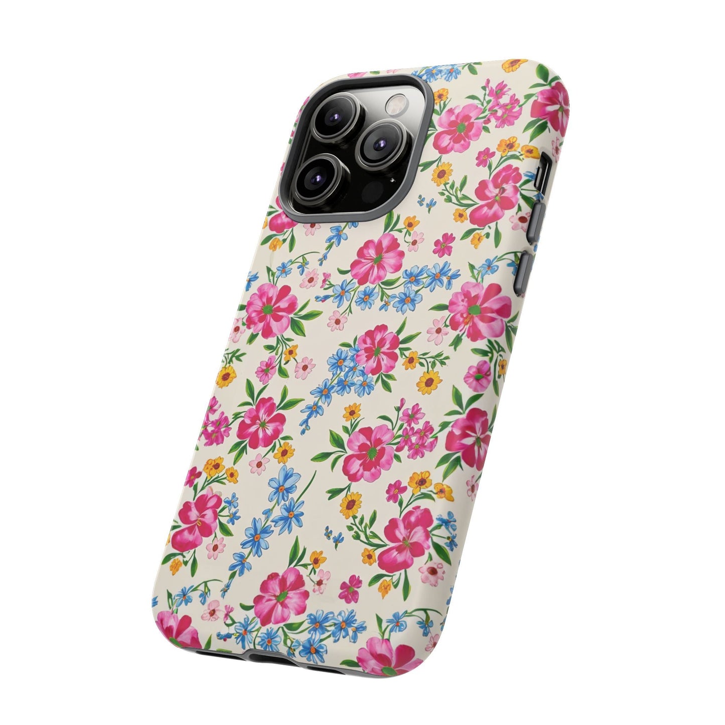 iphone case Vintage Meadow Charm