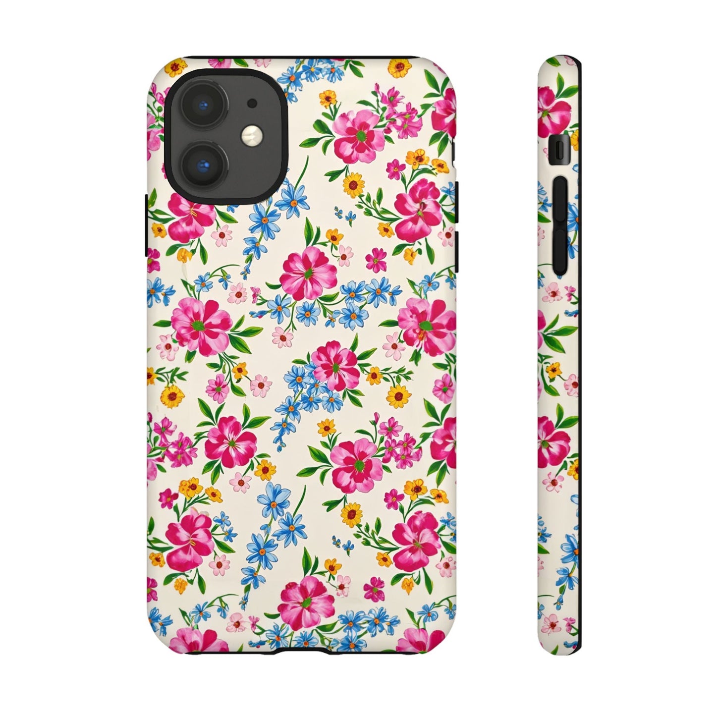 iphone case Vintage Meadow Charm iPhone 11