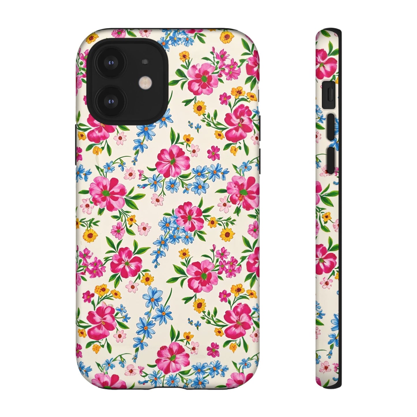 iphone case Vintage Meadow Charm iPhone 12