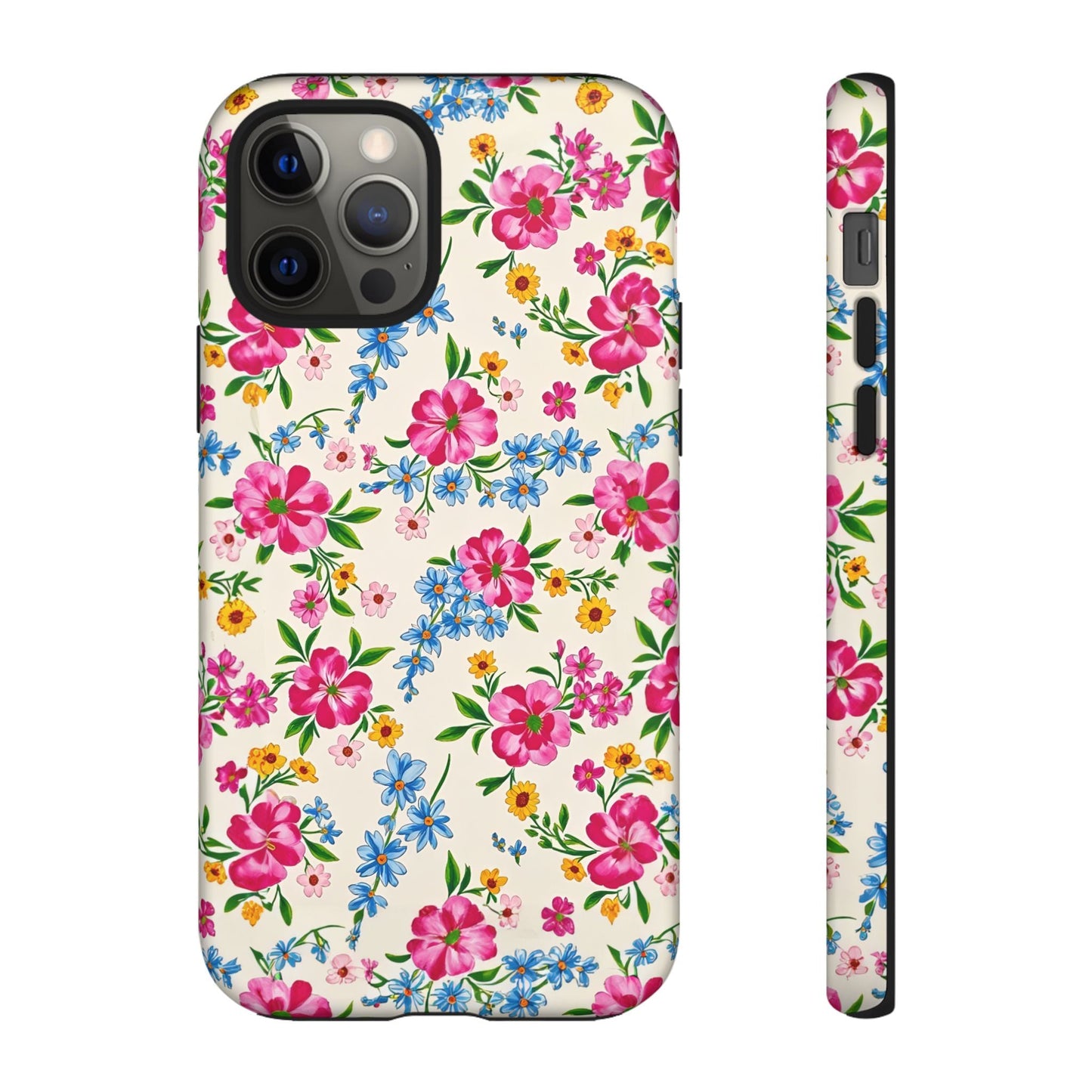 iphone case Vintage Meadow Charm iPhone 12 Pro