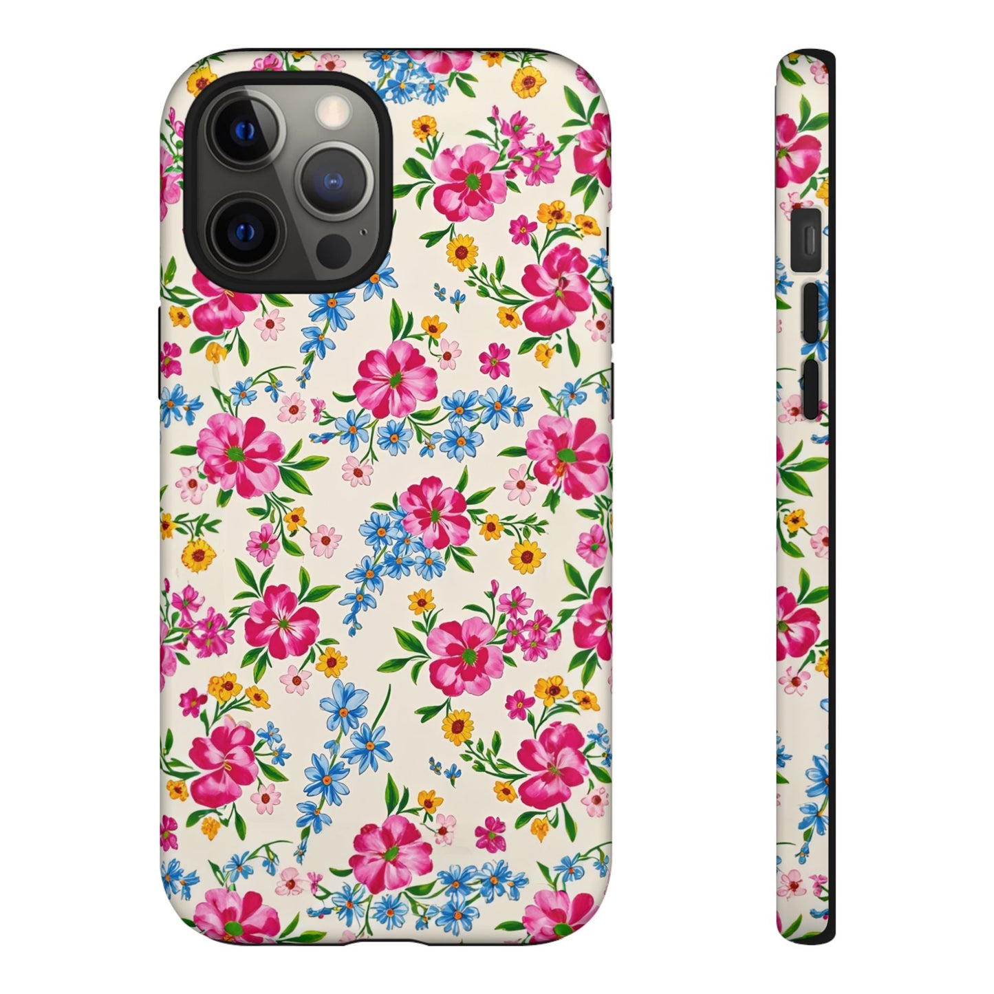 iphone case Vintage Meadow Charm iPhone 12 Pro Max