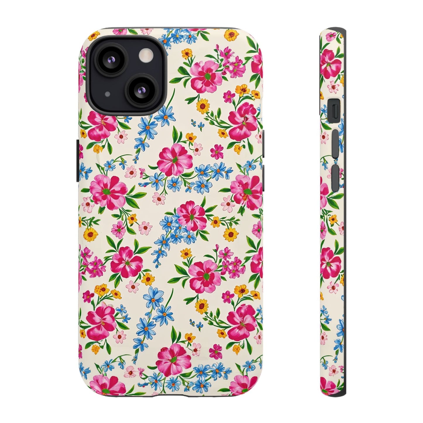 iphone case Vintage Meadow Charm iPhone 13