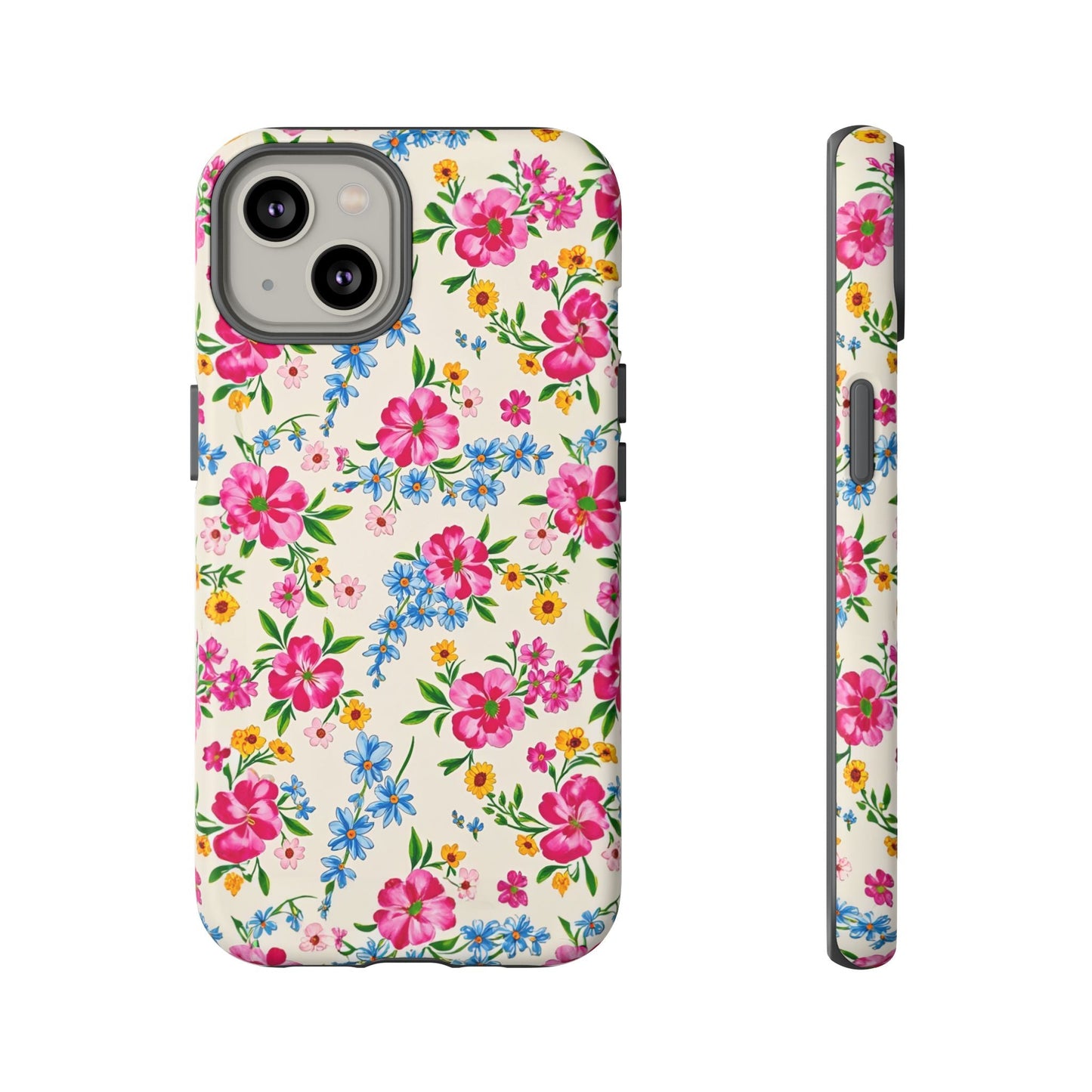 iphone case Vintage Meadow Charm iPhone 14
