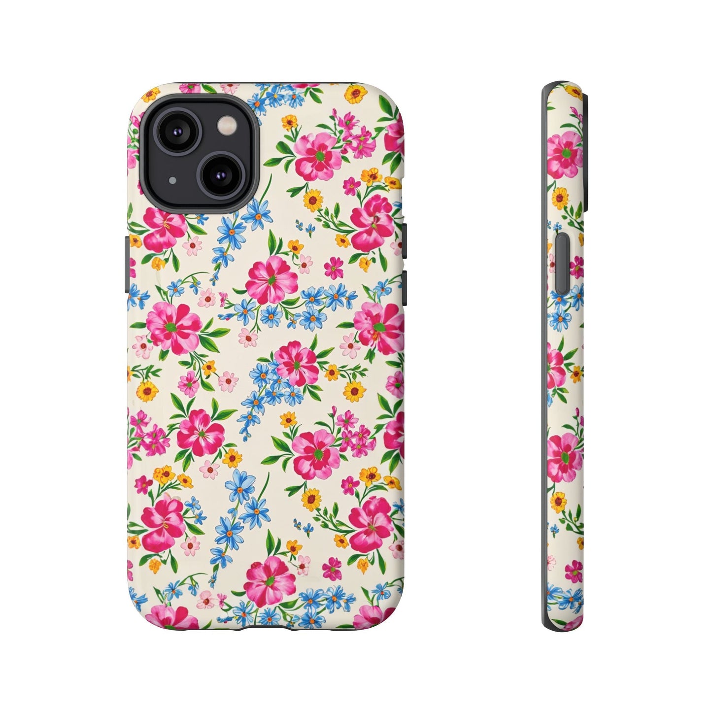 iphone case Vintage Meadow Charm iPhone 14 Plus