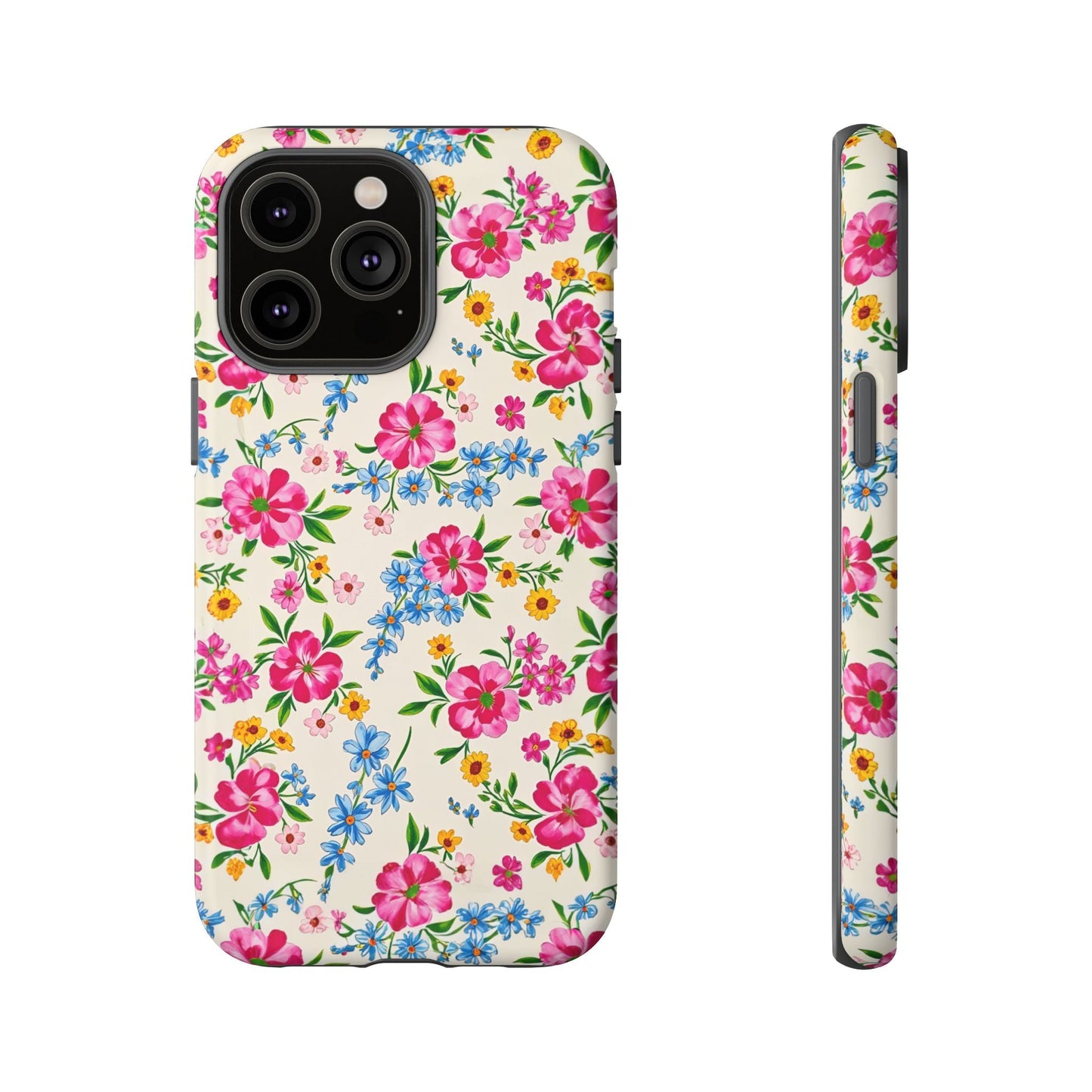 iphone case Vintage Meadow Charm iPhone 14 Pro Max